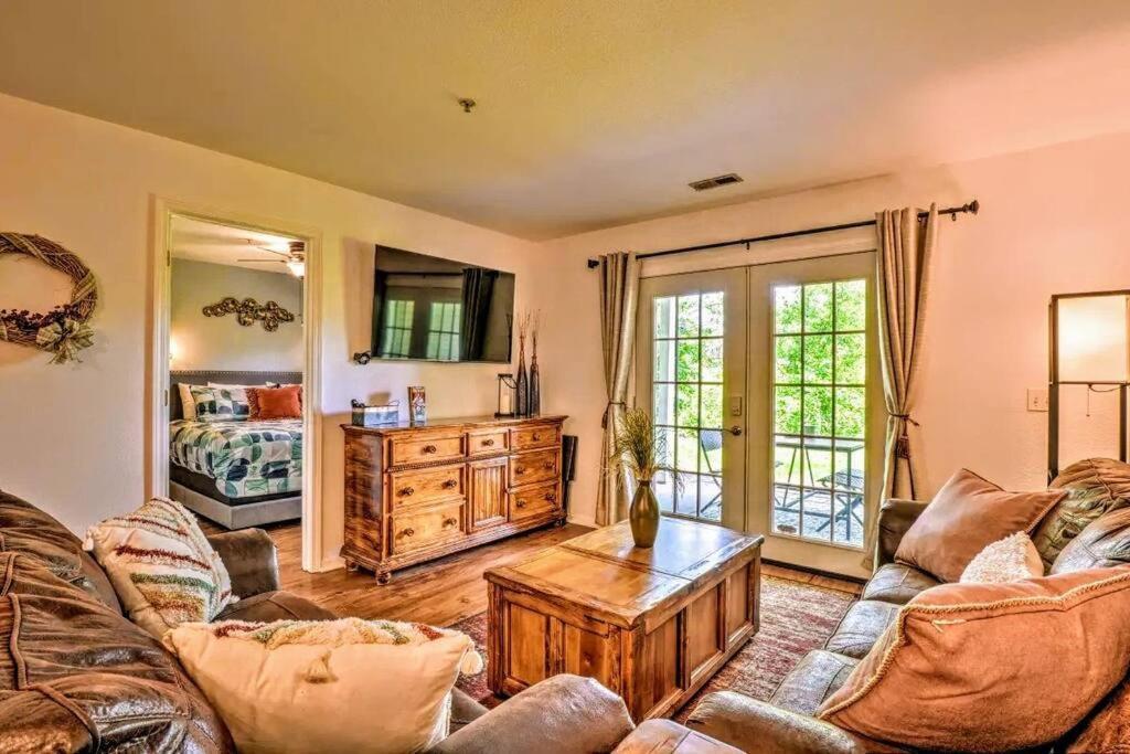 Experience Euphoria At Branson's Fall Creek * Branson