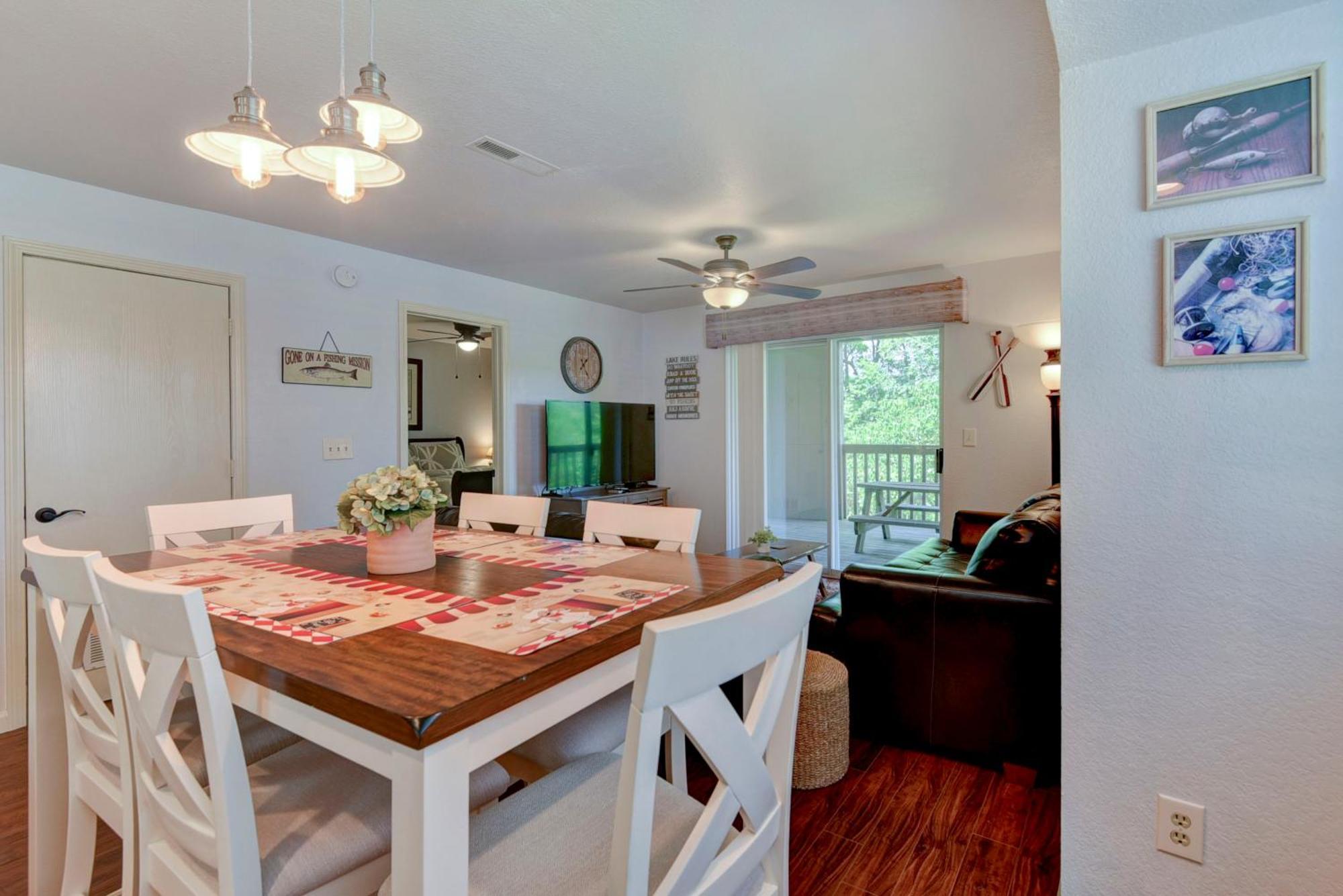 Apartment Beautiful Getaway-next To Silver Dollar &tablerock-family Amenities
