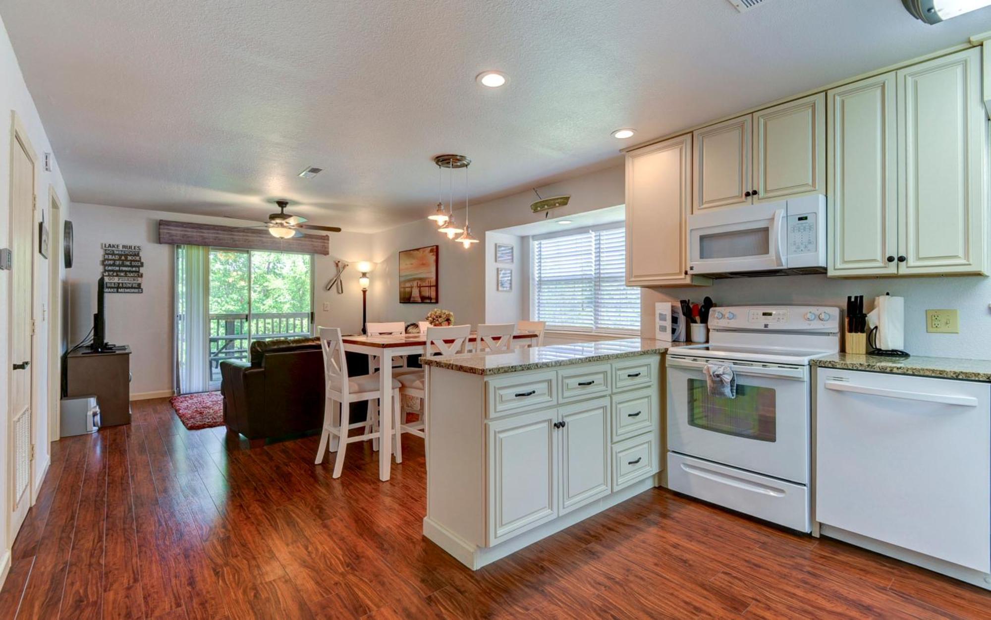 Beautiful Getaway-next To Silver Dollar &tablerock-family Amenities *