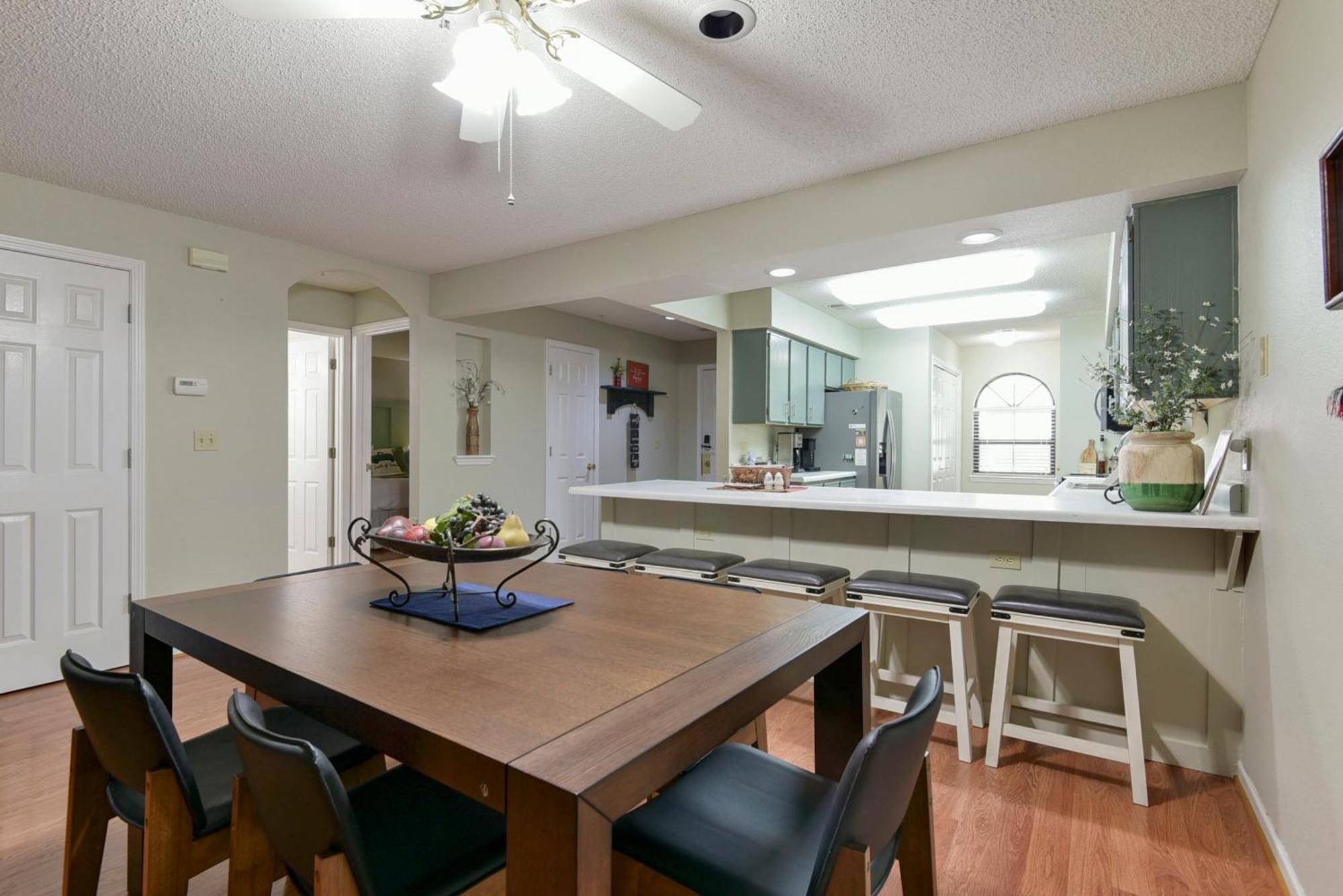 Apartment Beautiful At Thousand Hills-heart Of Branson-spacious And Affordable