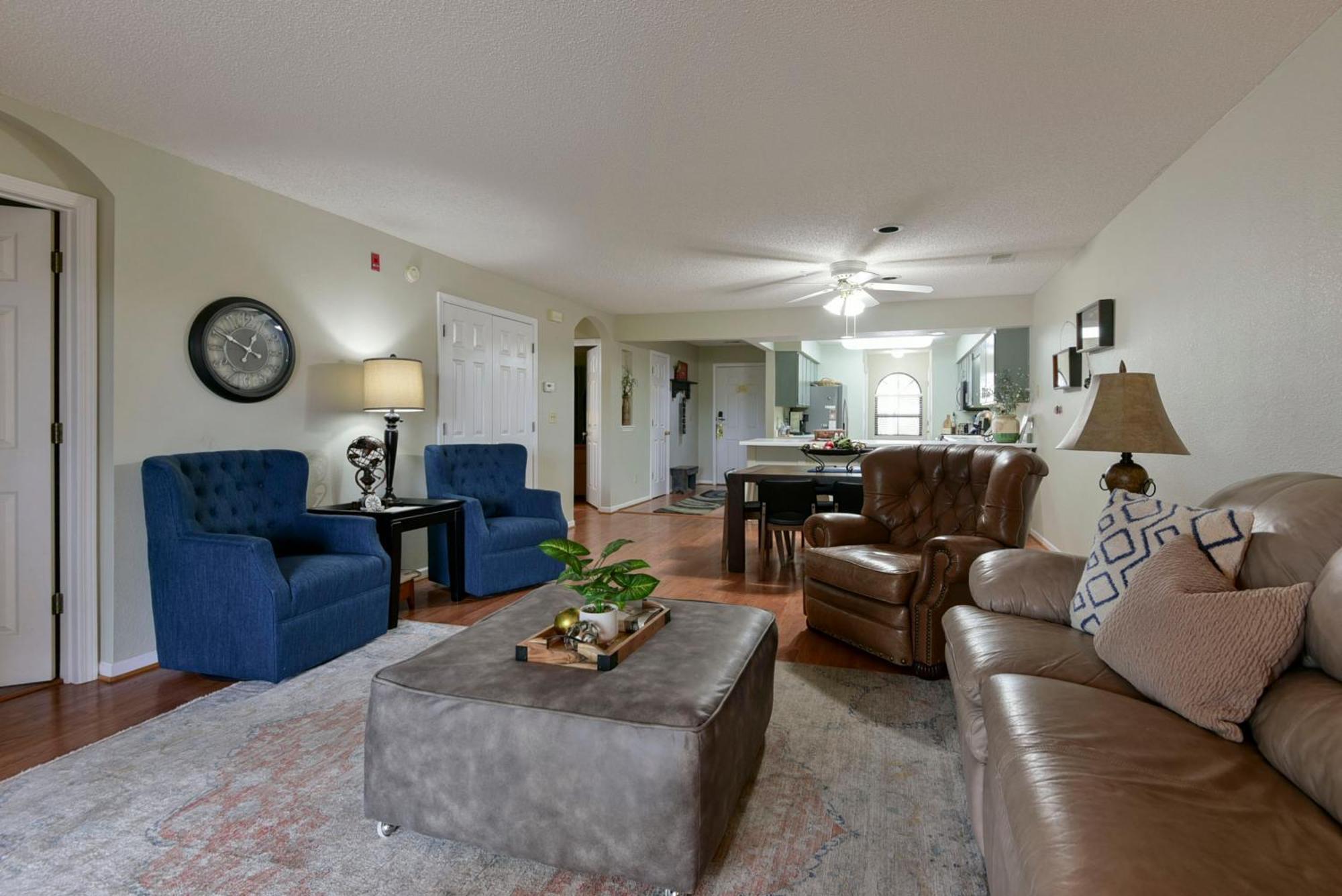 Apartment Beautiful At Thousand Hills-heart Of Branson-spacious And Affordable *