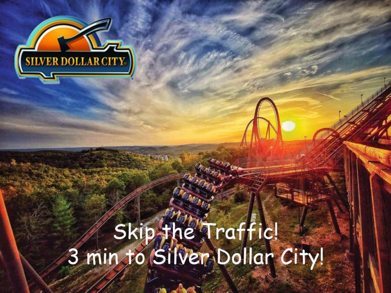 Holiday home Beautiful Condo, Steps From Table Rock & Sdc Branson