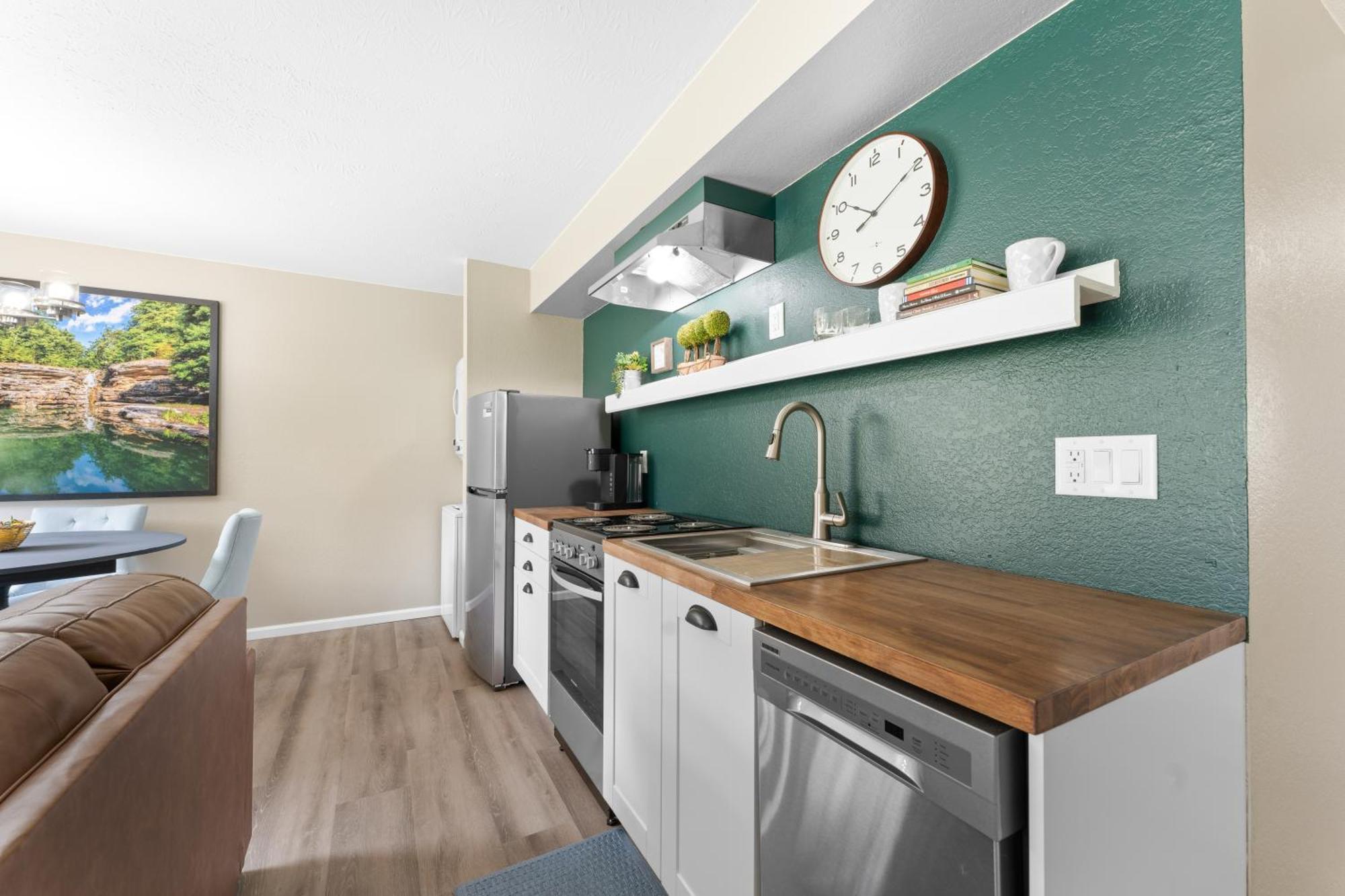 Walk-in - E-bikes - Fishing On-site - Golf Nearby - Free Tickets Included - Fc19-2