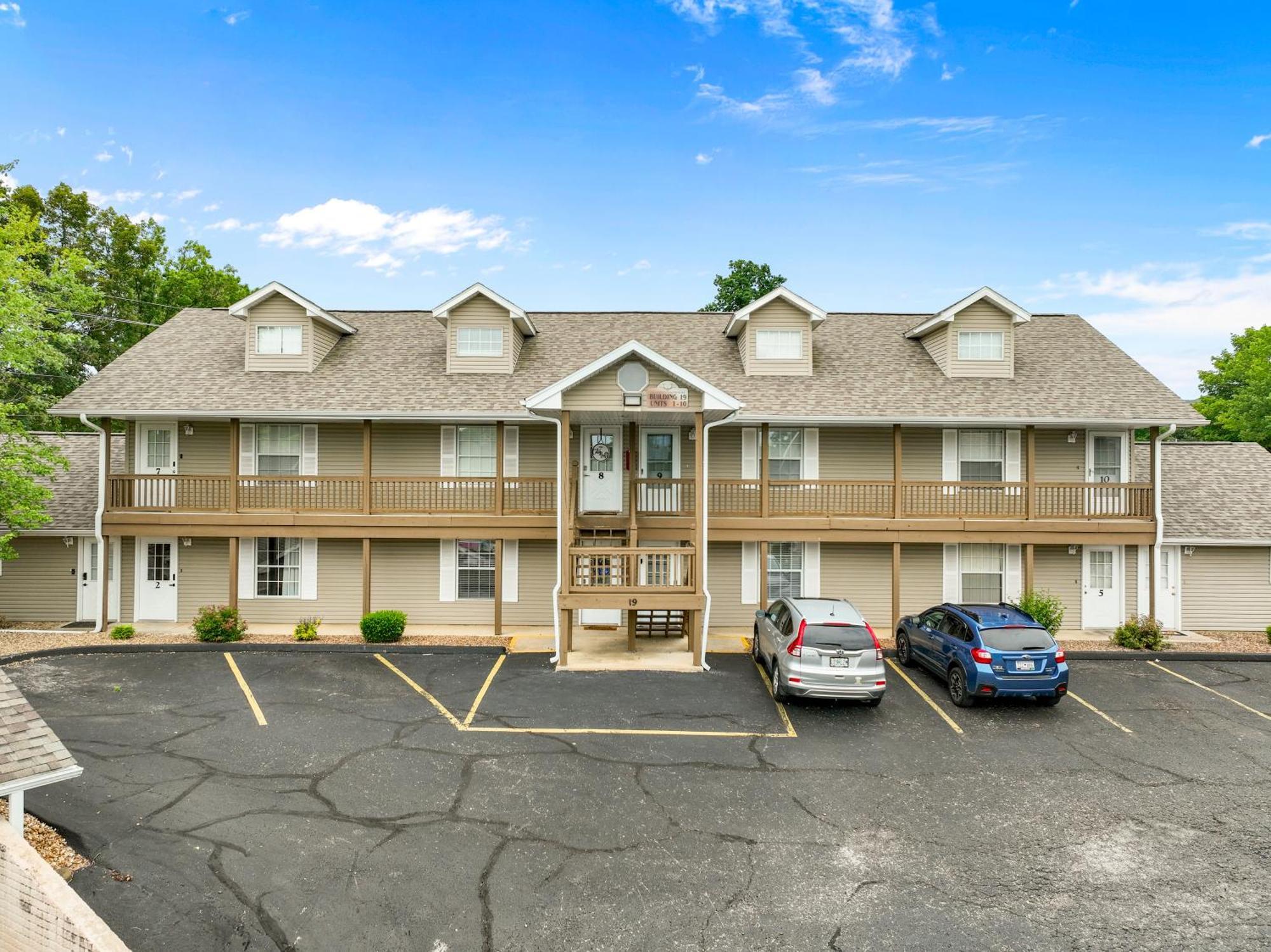 Walk-in - E-bikes - Fishing On-site - Golf Nearby - Free Tickets Included - Fc19-2 Branson