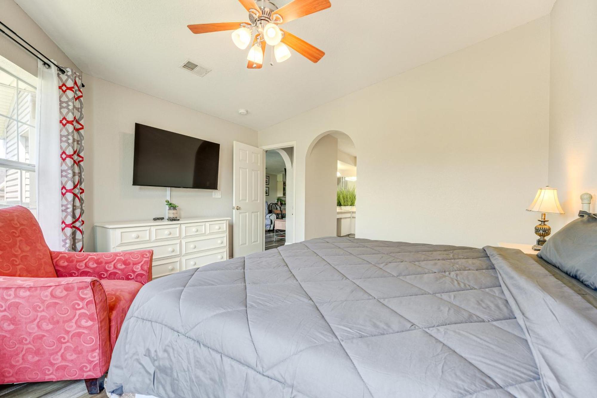 Lovely On-site Golf And Fishing Apartment *