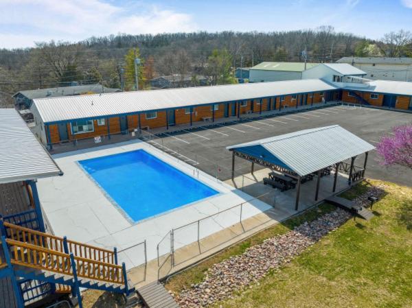 Apartment Silver Cove On Table Rock, Unit 15 Branson