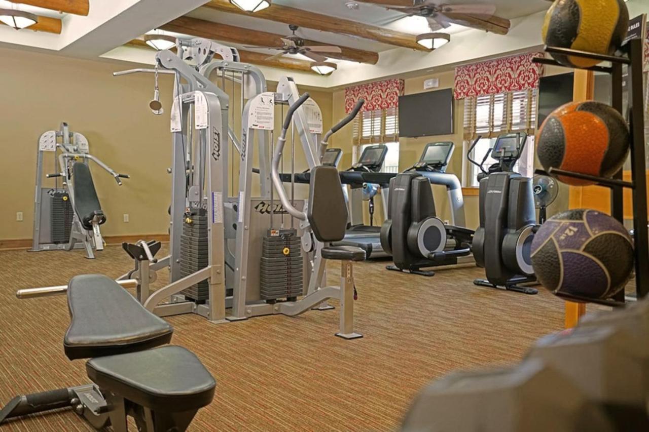 Hyatt Timber Ridge 1bd Branson
