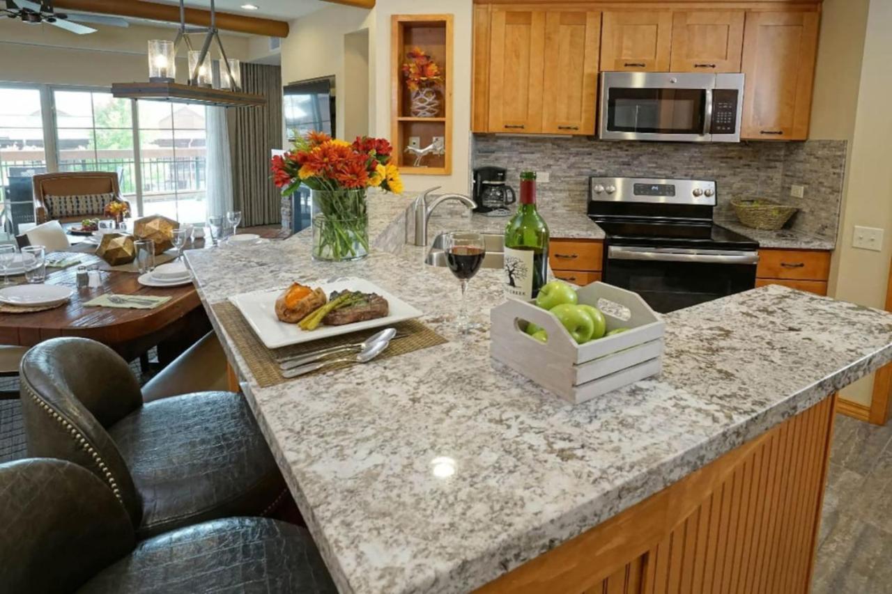 Hyatt Timber Ridge 1bd Branson