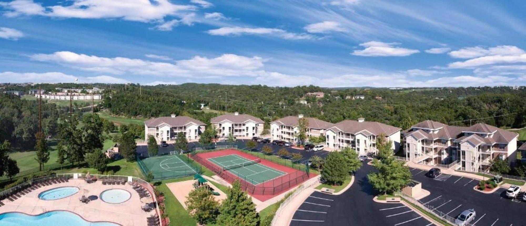 Worldmark 1bd