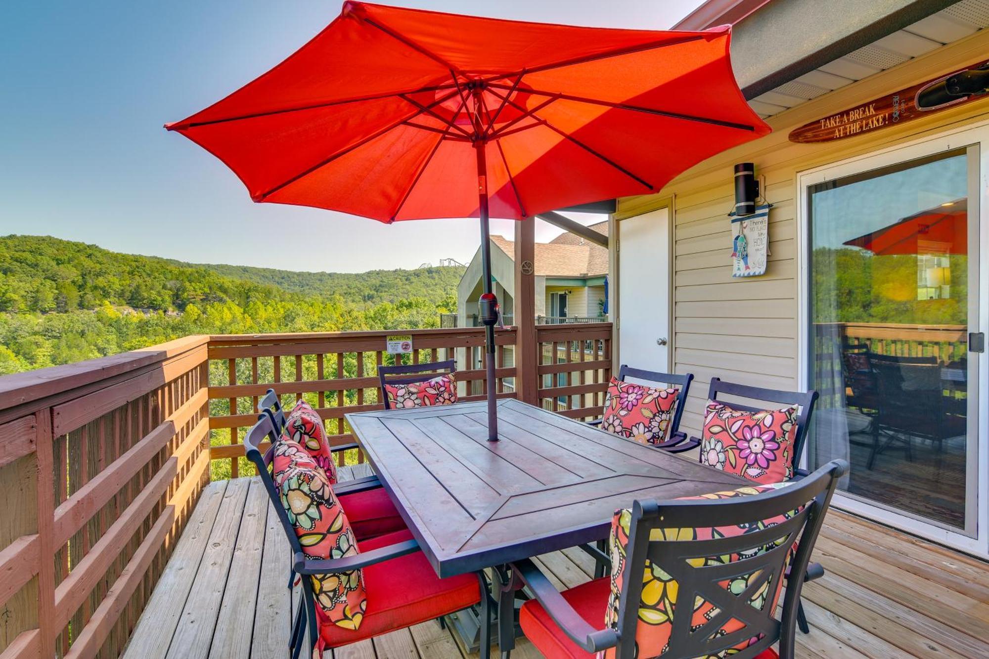 Apartment With Views By Silver Dollar Branson