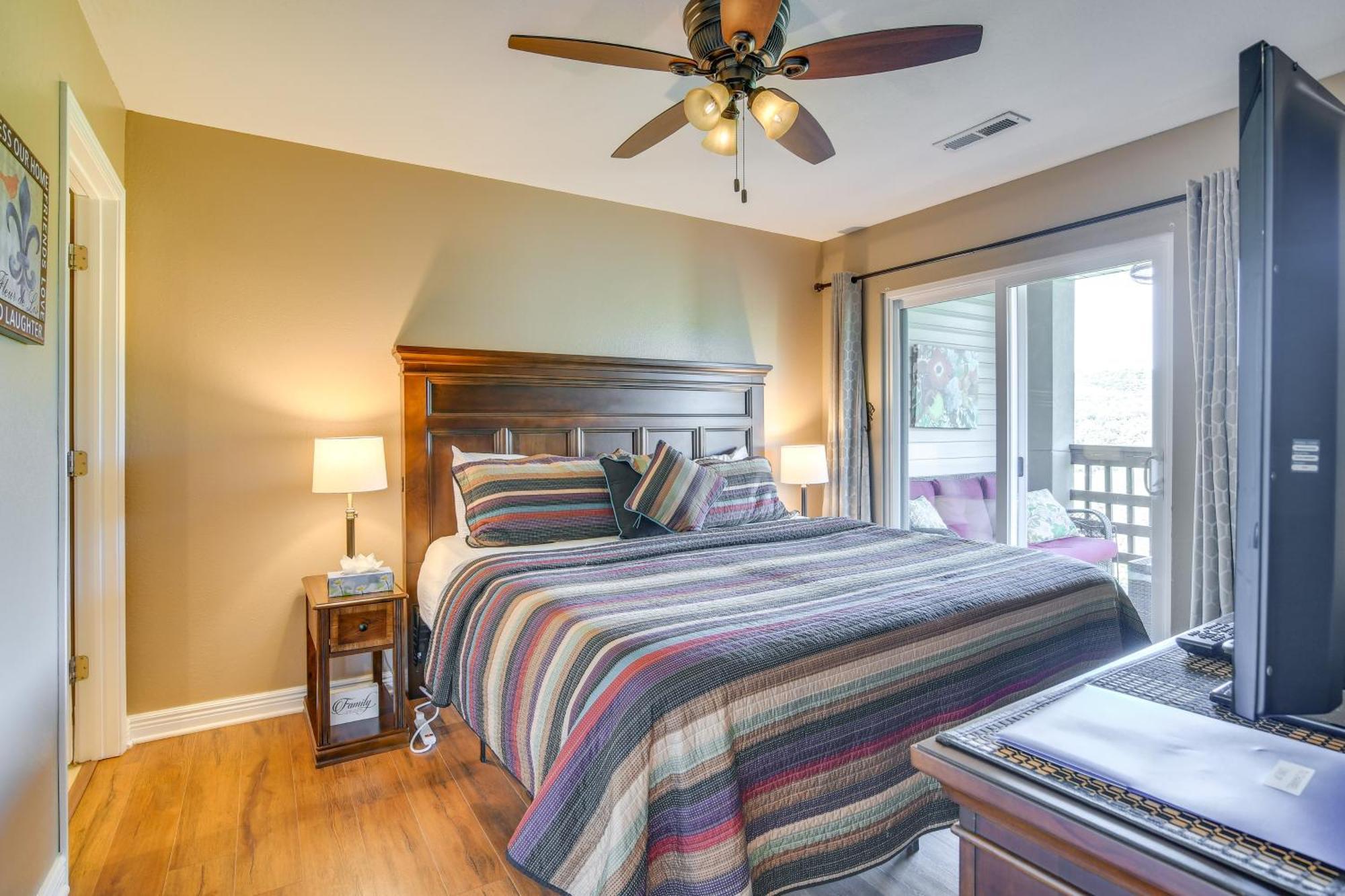 Apartment With Views By Silver Dollar Branson