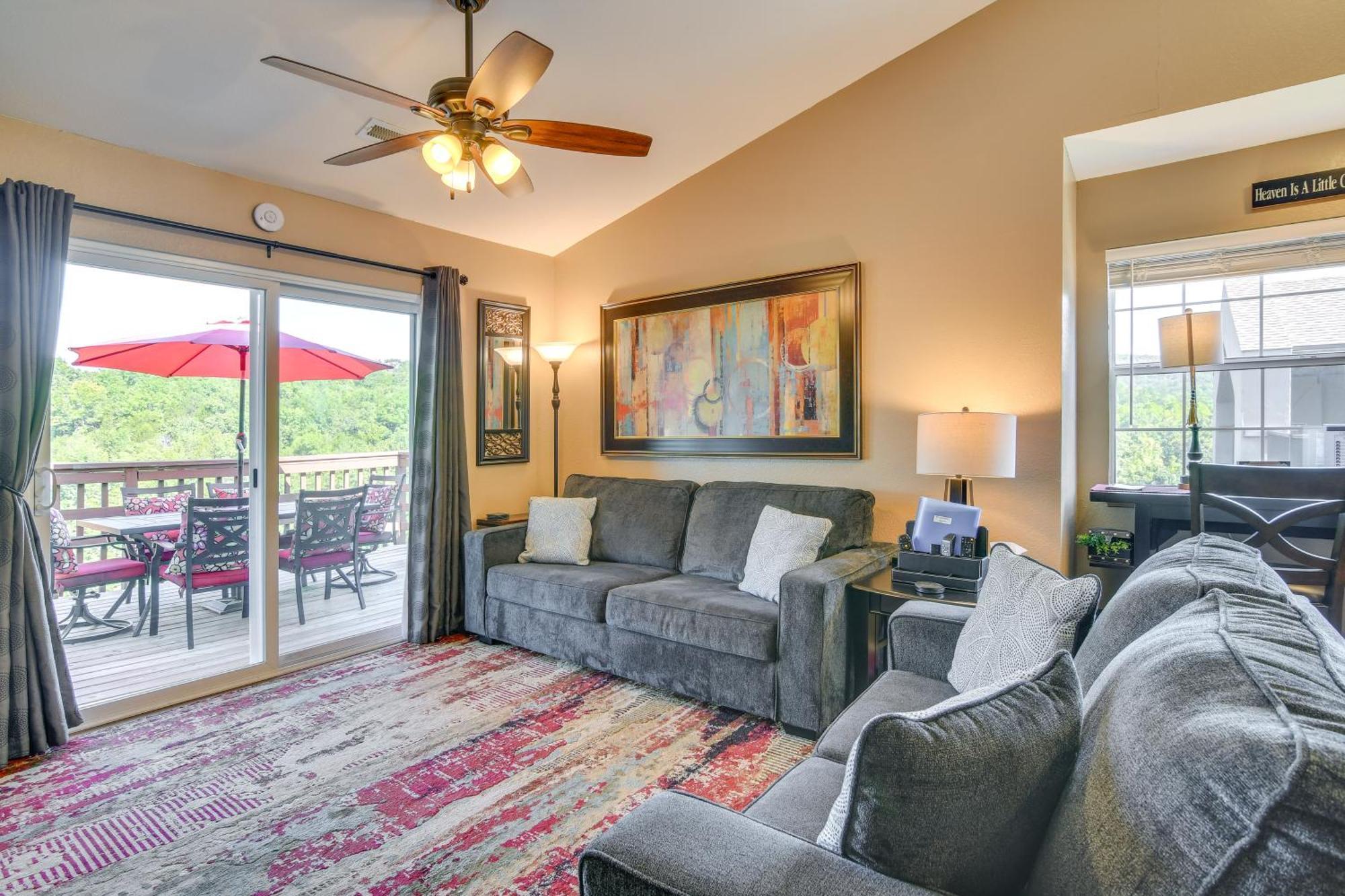 Apartment With Views By Silver Dollar Branson