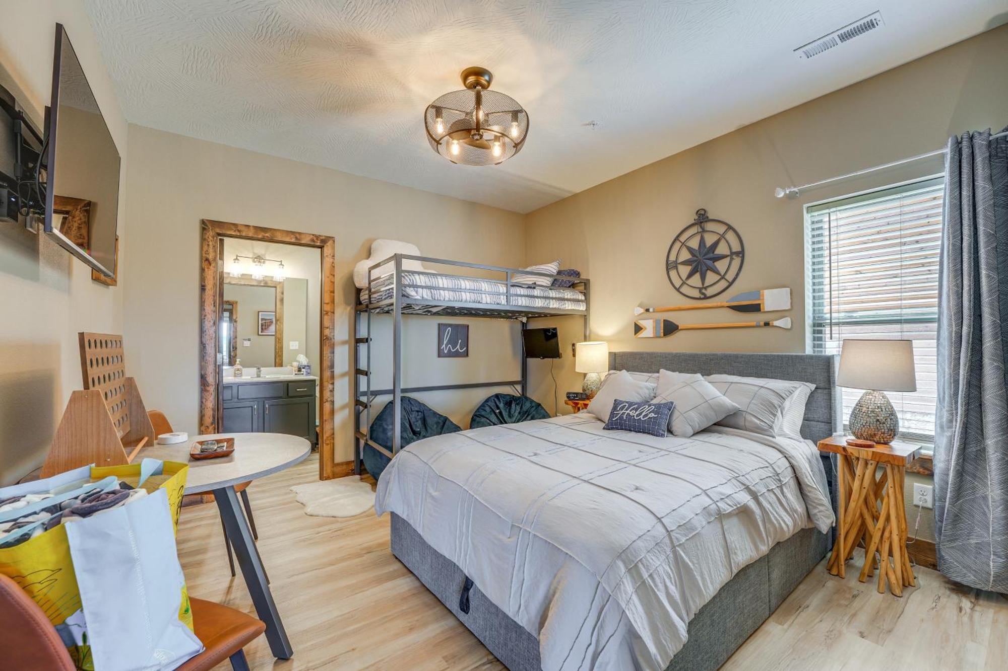 Holiday home Log Near Silver Dollar And Lake! *