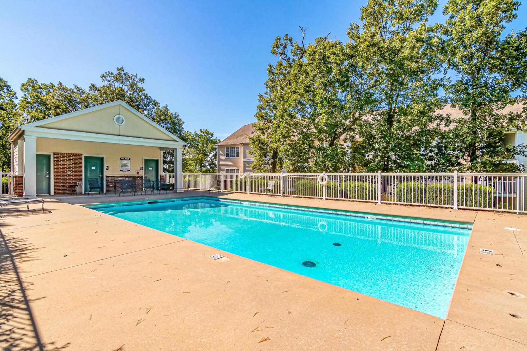 Apartment Prarie Dunes Delight Branson