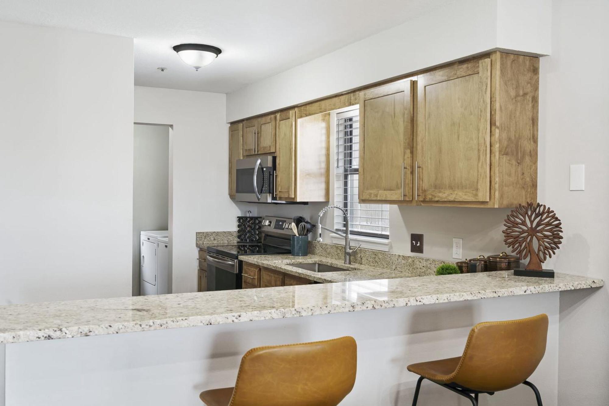 Pointe Royale Silver Linings Apartment