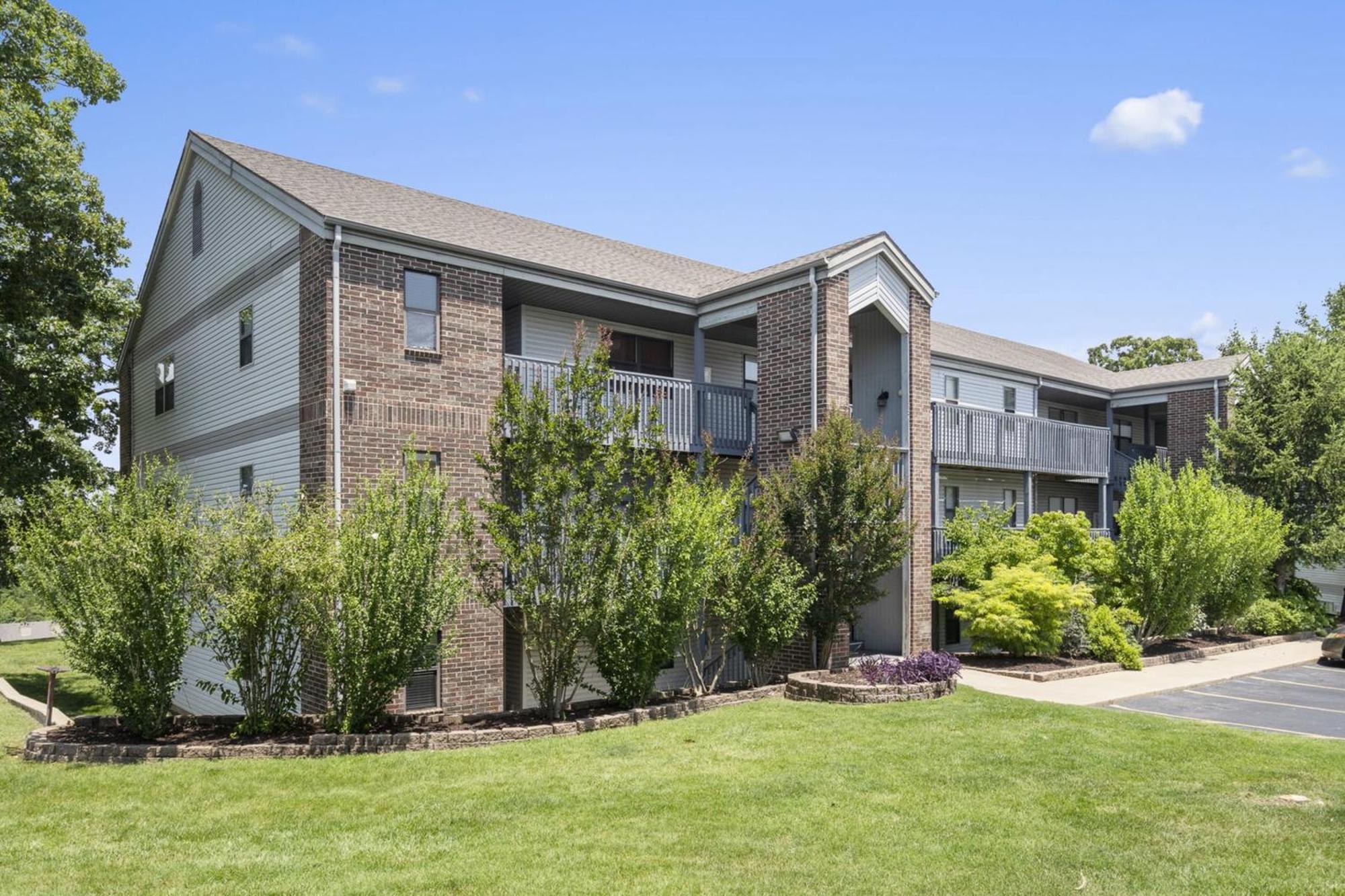 Apartment Pointe Royale Silver Linings Branson