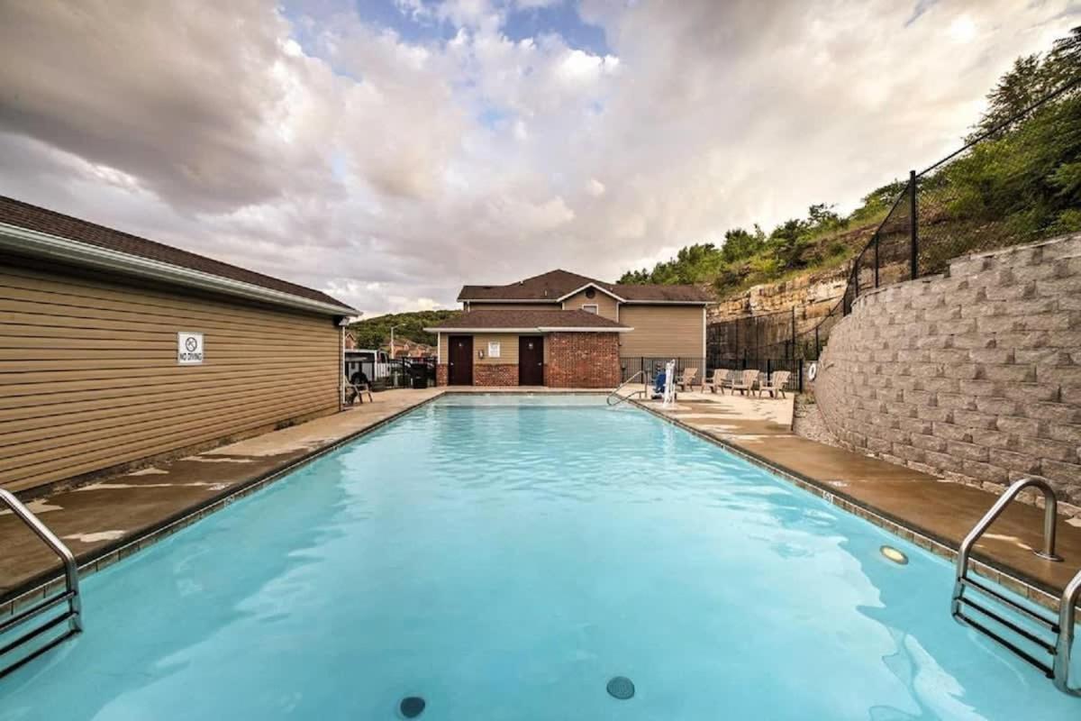 Comfort - No Stairs Holiday home Branson