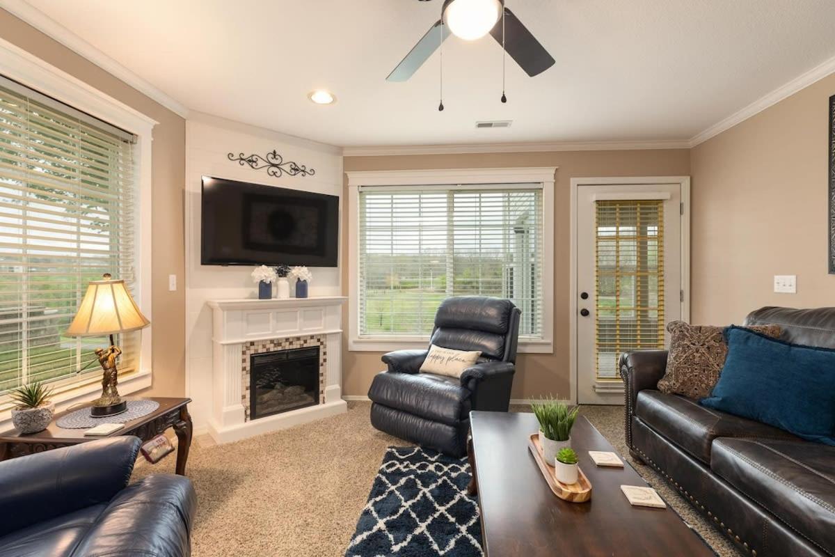Little House On The 12th Hole - Luxury Golf Holiday home *