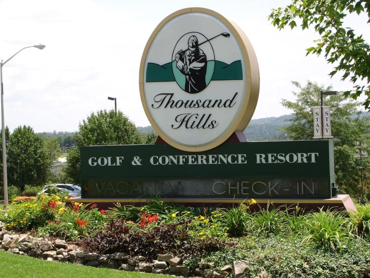 Little House On The 12th Hole - Luxury Golf Holiday home Branson