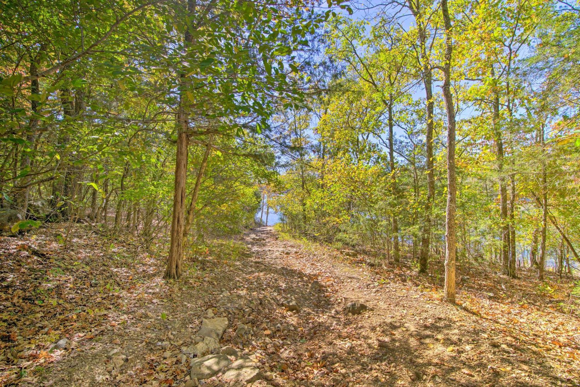Apartment With View 1 Mi To Silver Dollar City!