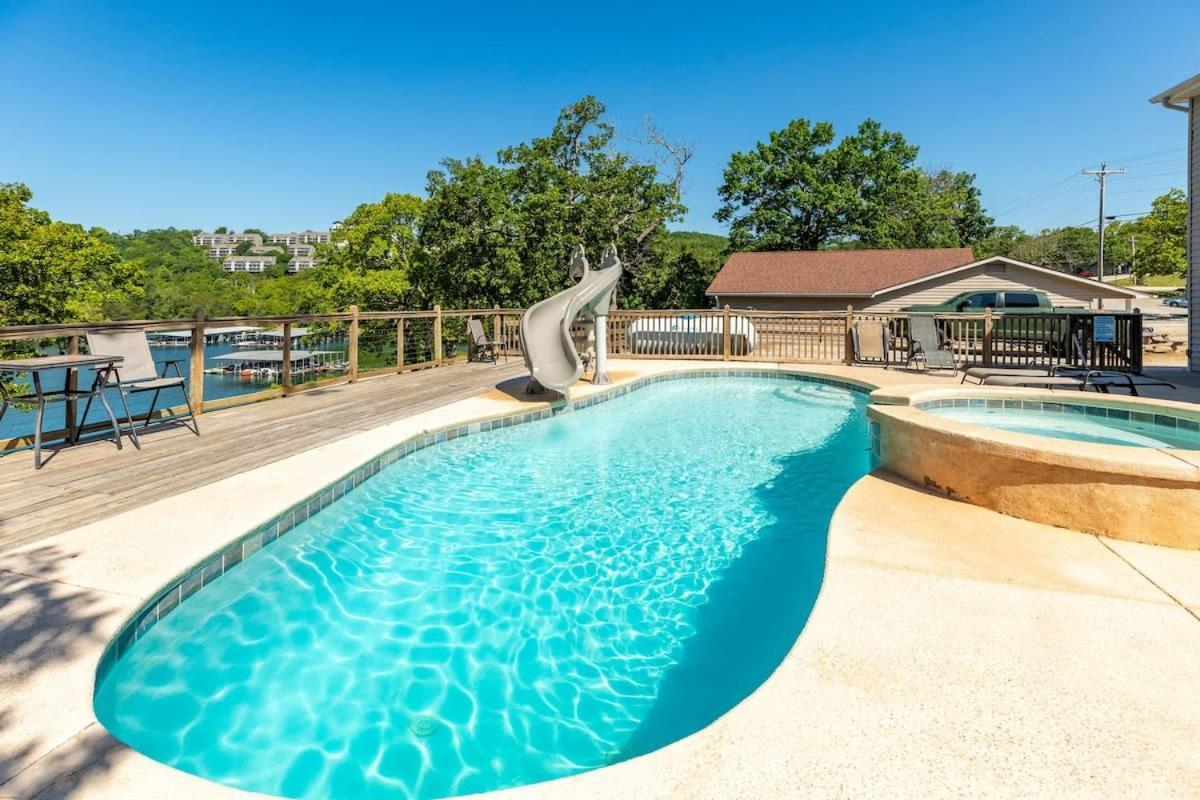 Holiday home Artilla Cove 8- Lakeview- Bbq Area- Pool *