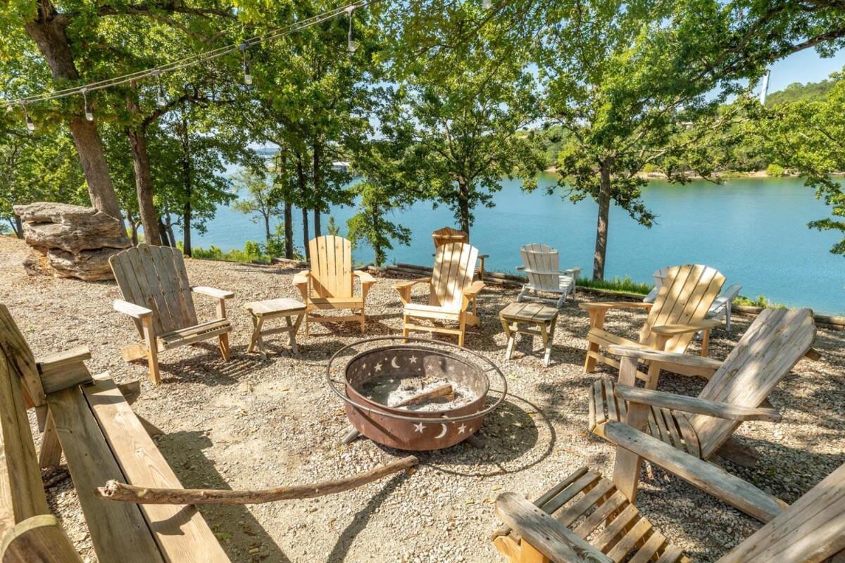 Artilla Cove 7- Views- Pool & Hot Tub Holiday home Branson