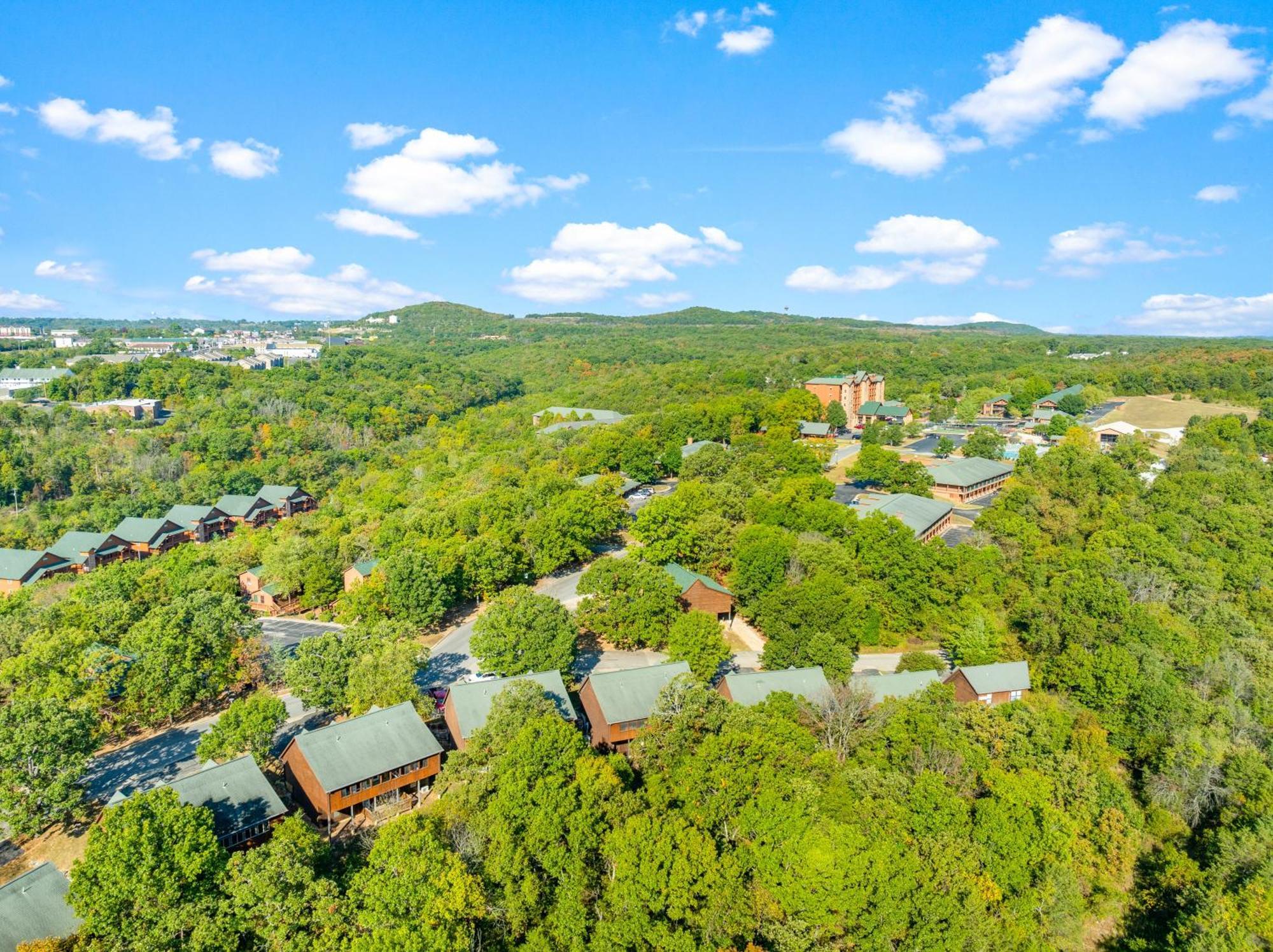 Ozarks Oasis Lodge