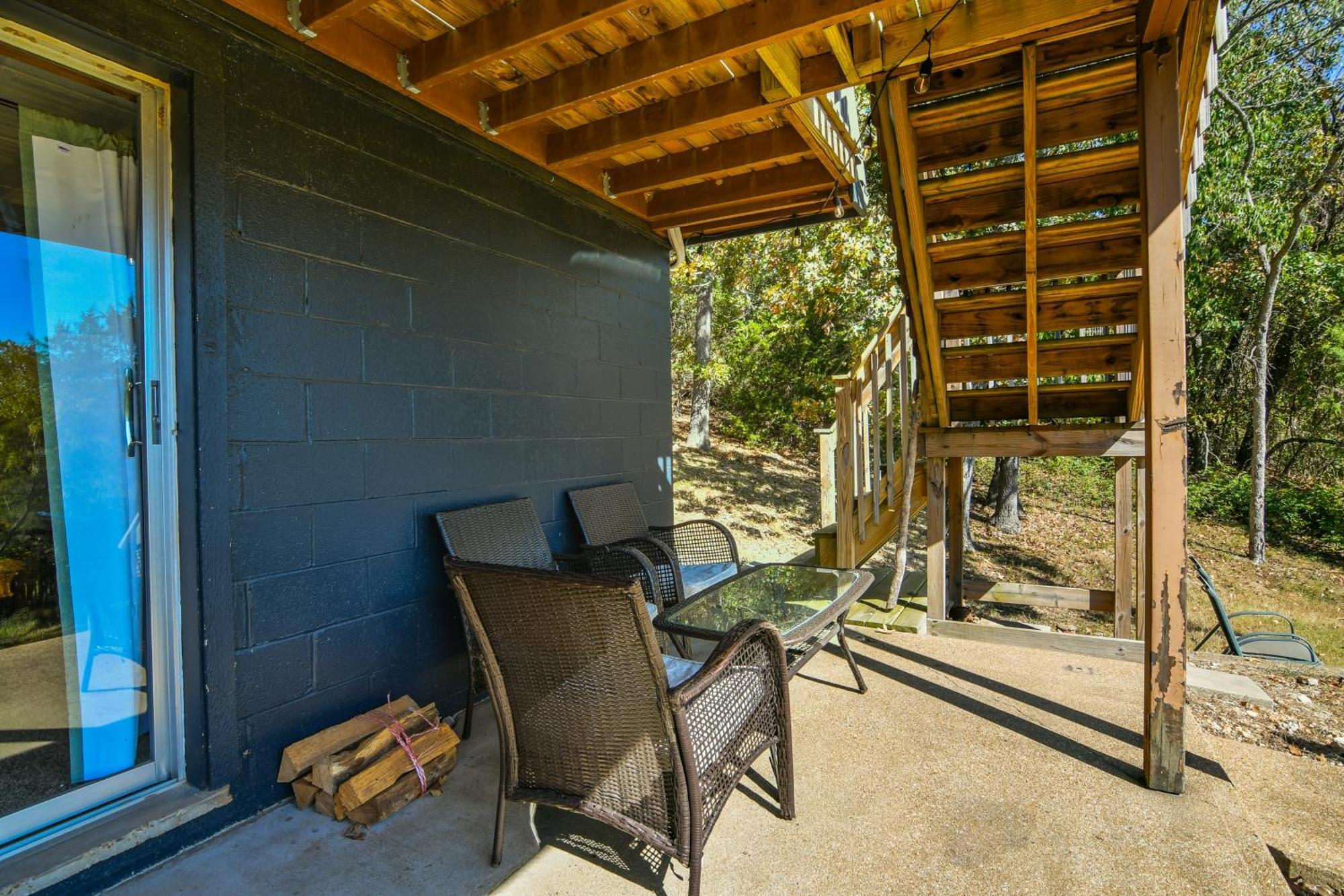 Holiday home A-frame Of Mind In The Ozarks Branson
