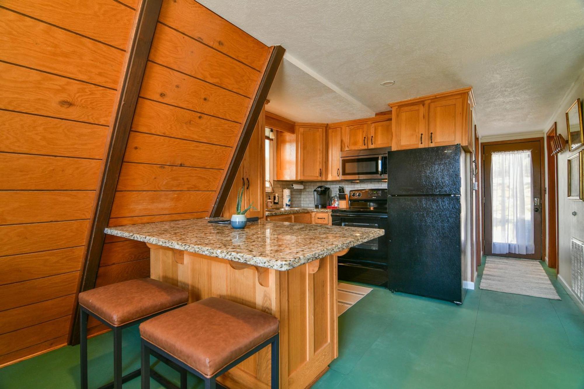 Holiday home A-frame Of Mind In The Ozarks