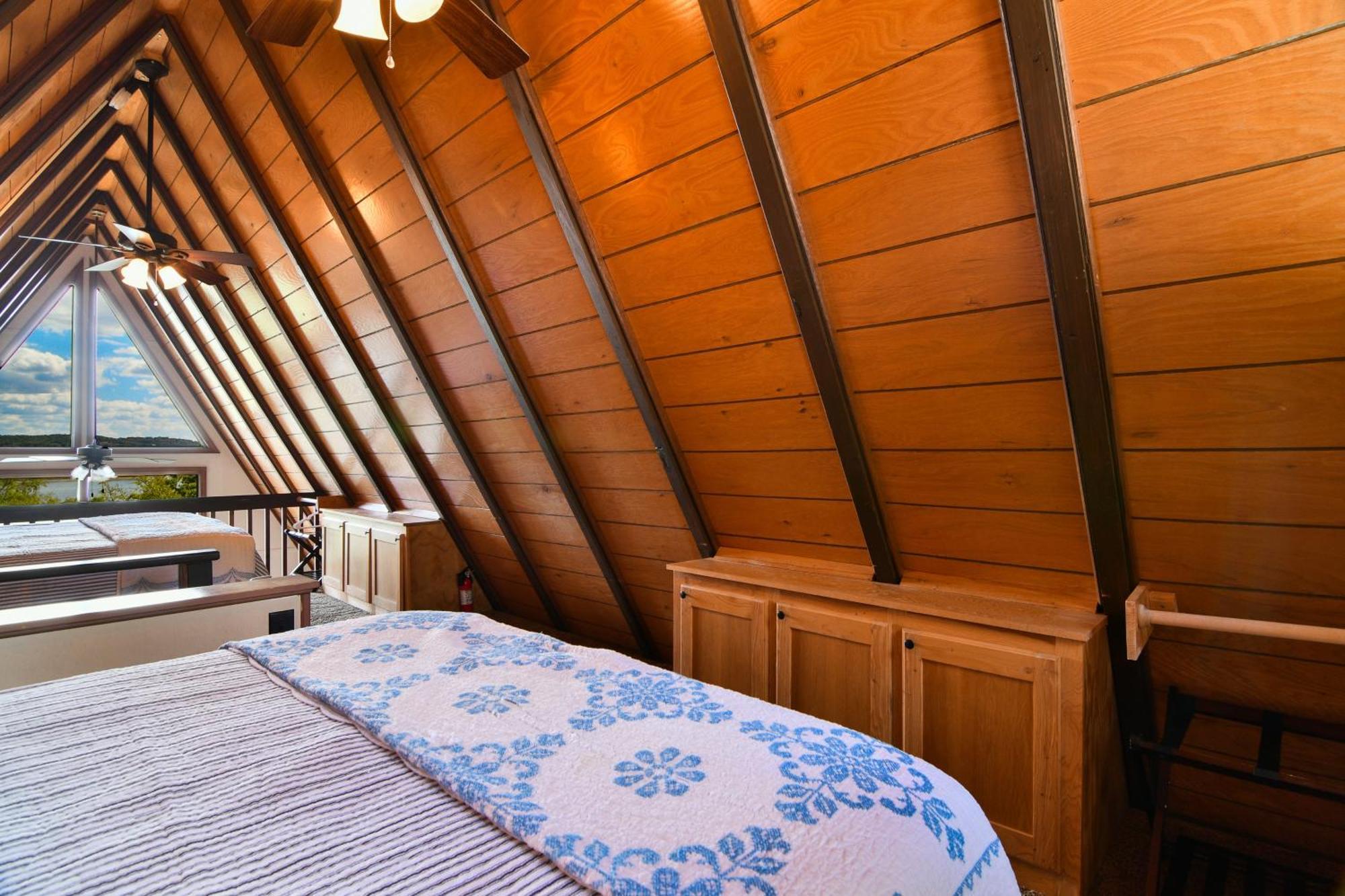 A-frame Of Mind In The Ozarks *