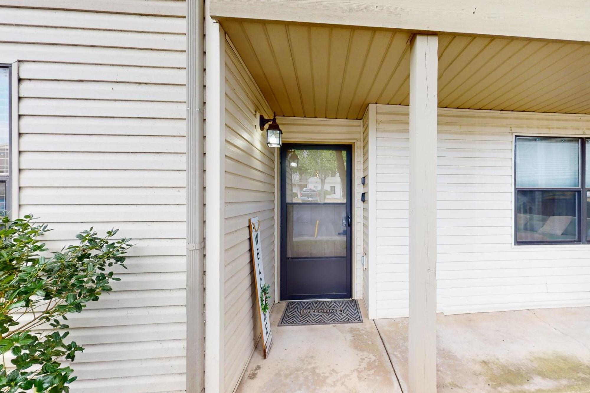 Wholesome Hideout Apartment Branson