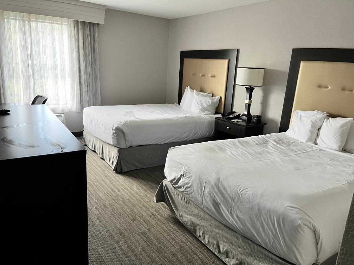 Hillside 3* Branson