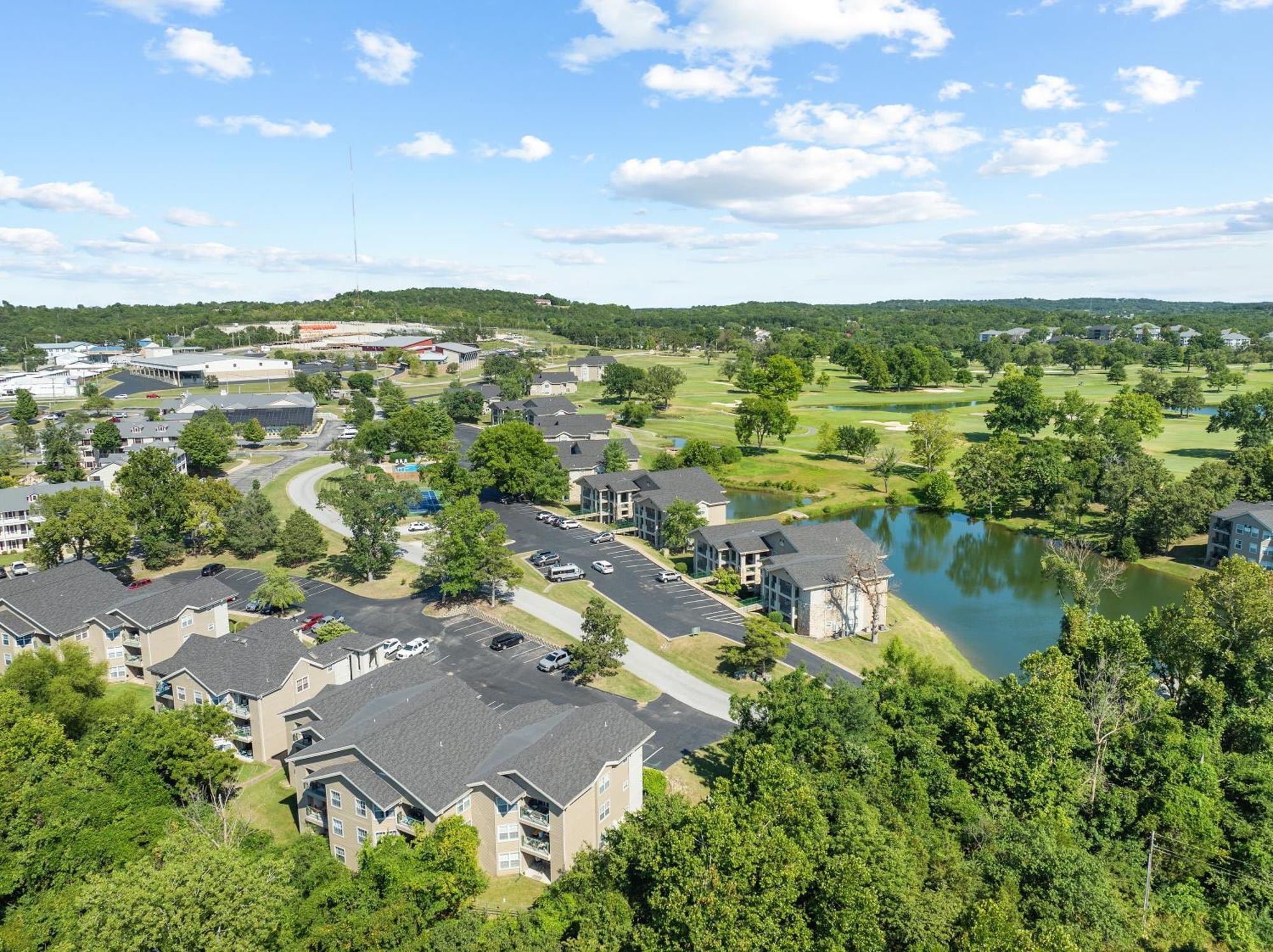 Sunset Penthouse Branson