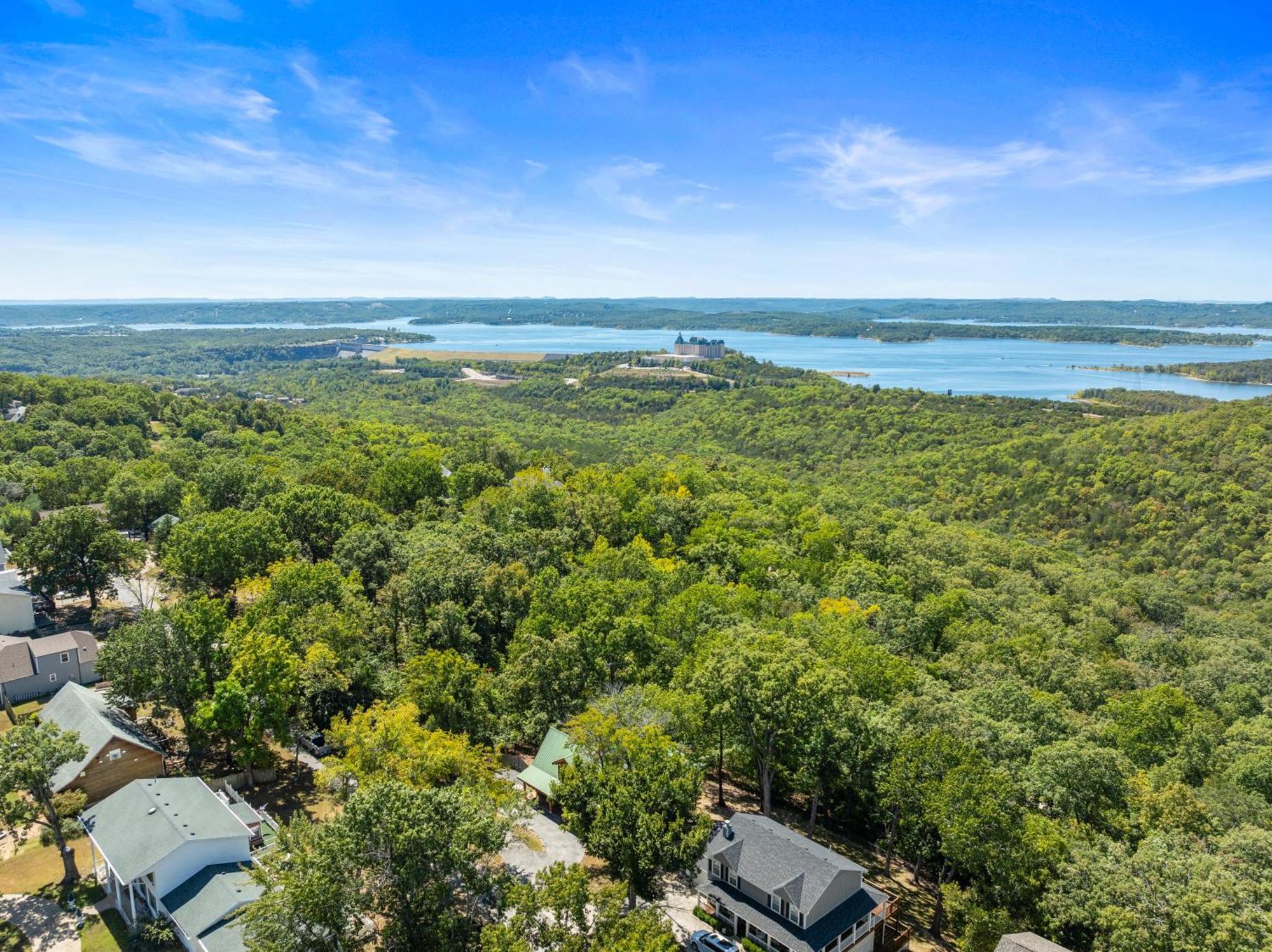 The Lazy K Holiday home Branson