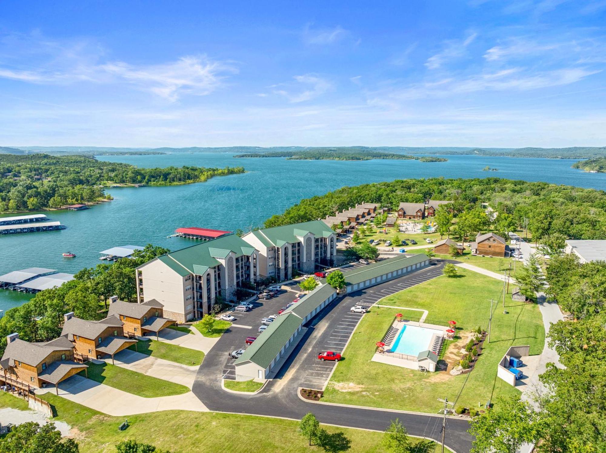 Apartment Skippin Stones Branson