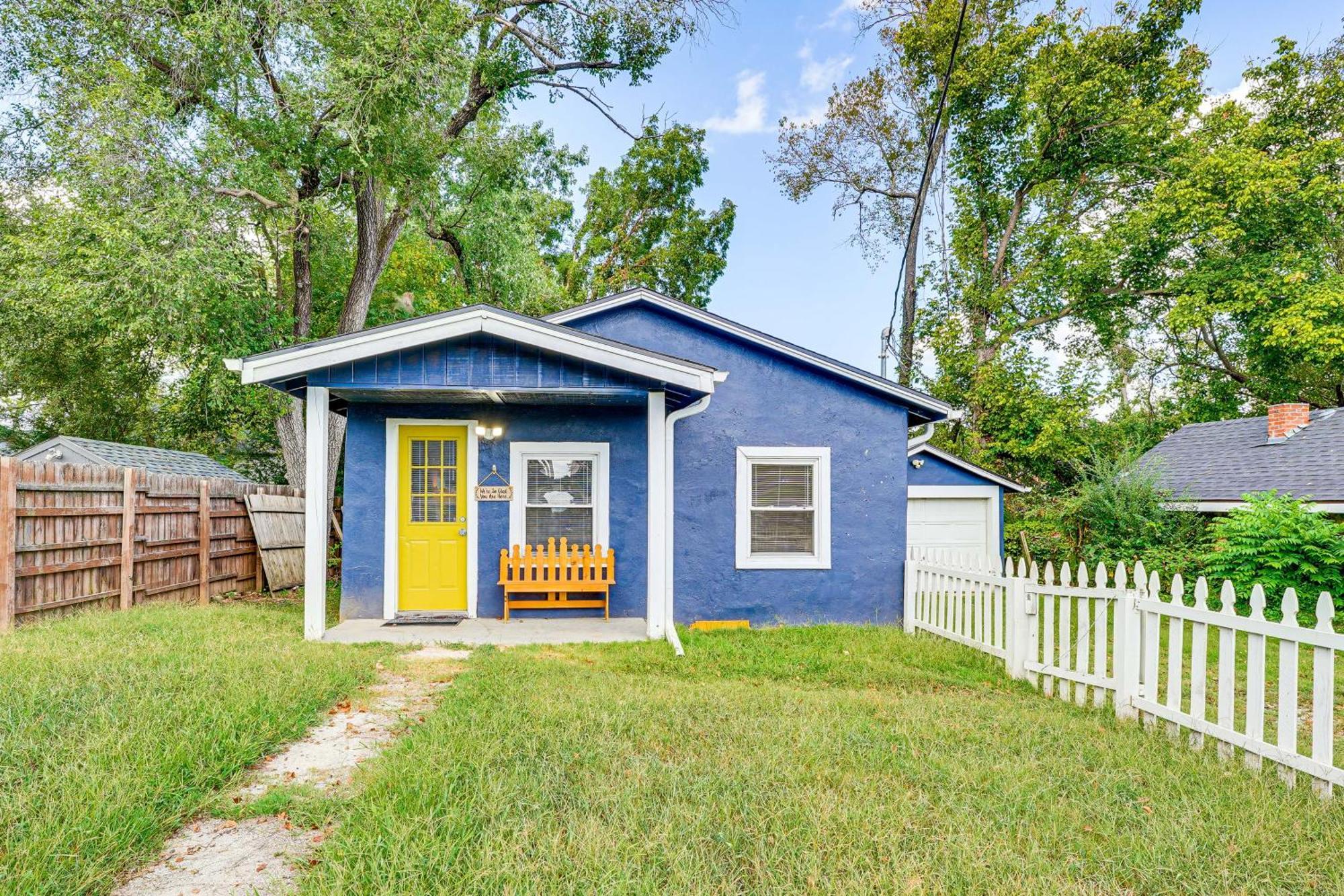 Holiday home Walk To Dtwn Pet-friendly Home! Branson