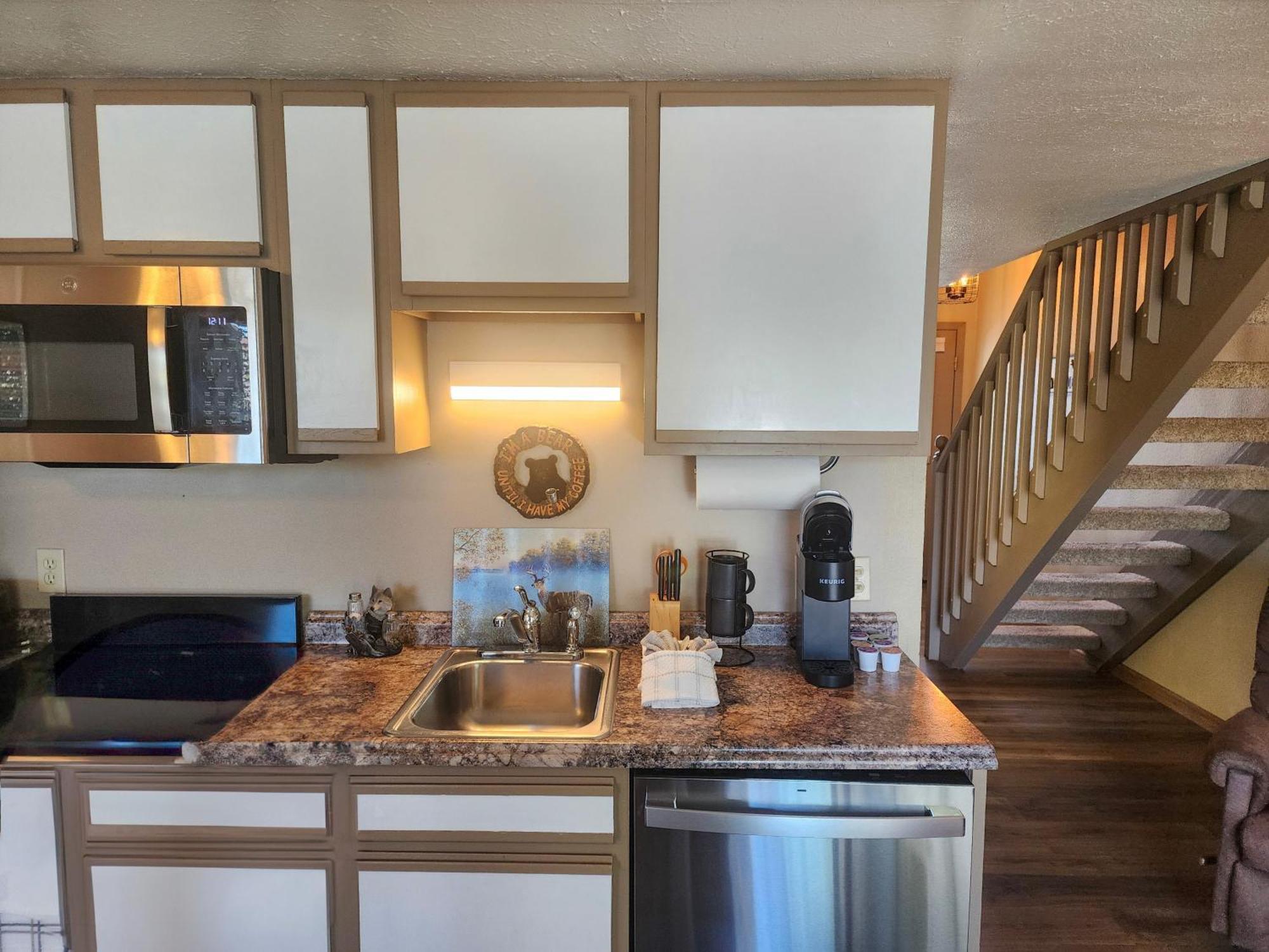 Charming 2-bedroom With Loft, Scenic Views, And Free Attraction Tickets - Fc40-9 Apartment