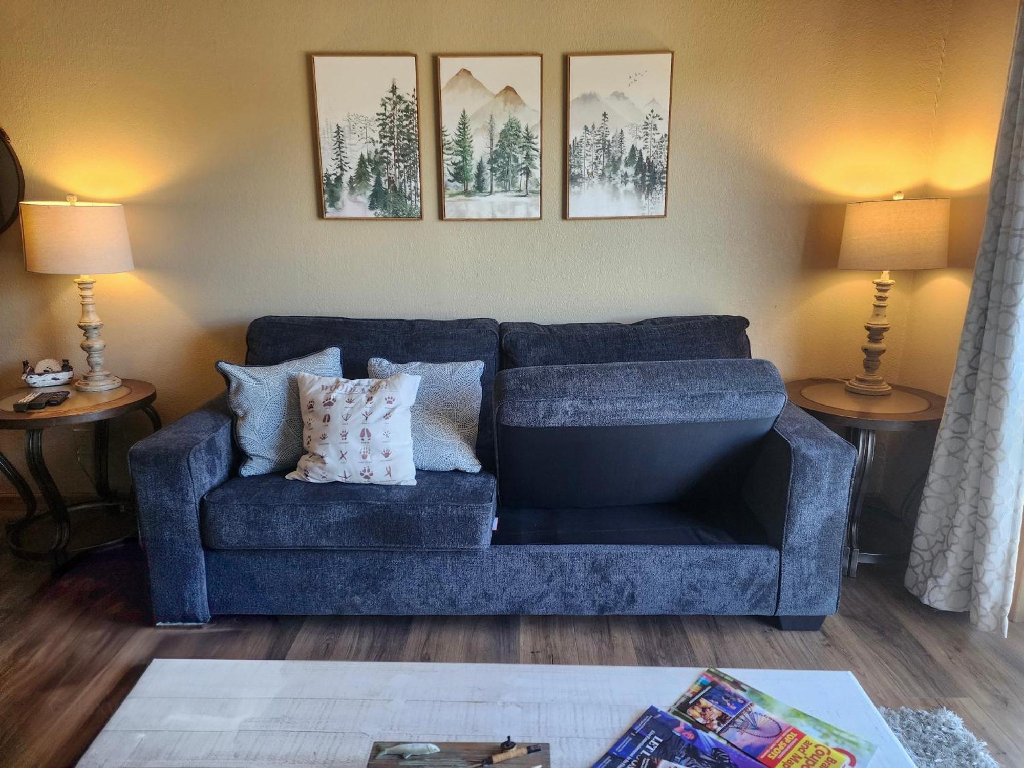 Charming 2-bedroom With Loft, Scenic Views, And Free Attraction Tickets - Fc40-9 * Branson