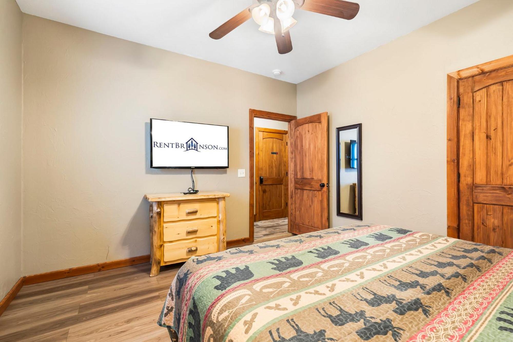 Fishful Thinkinn Lodge Branson