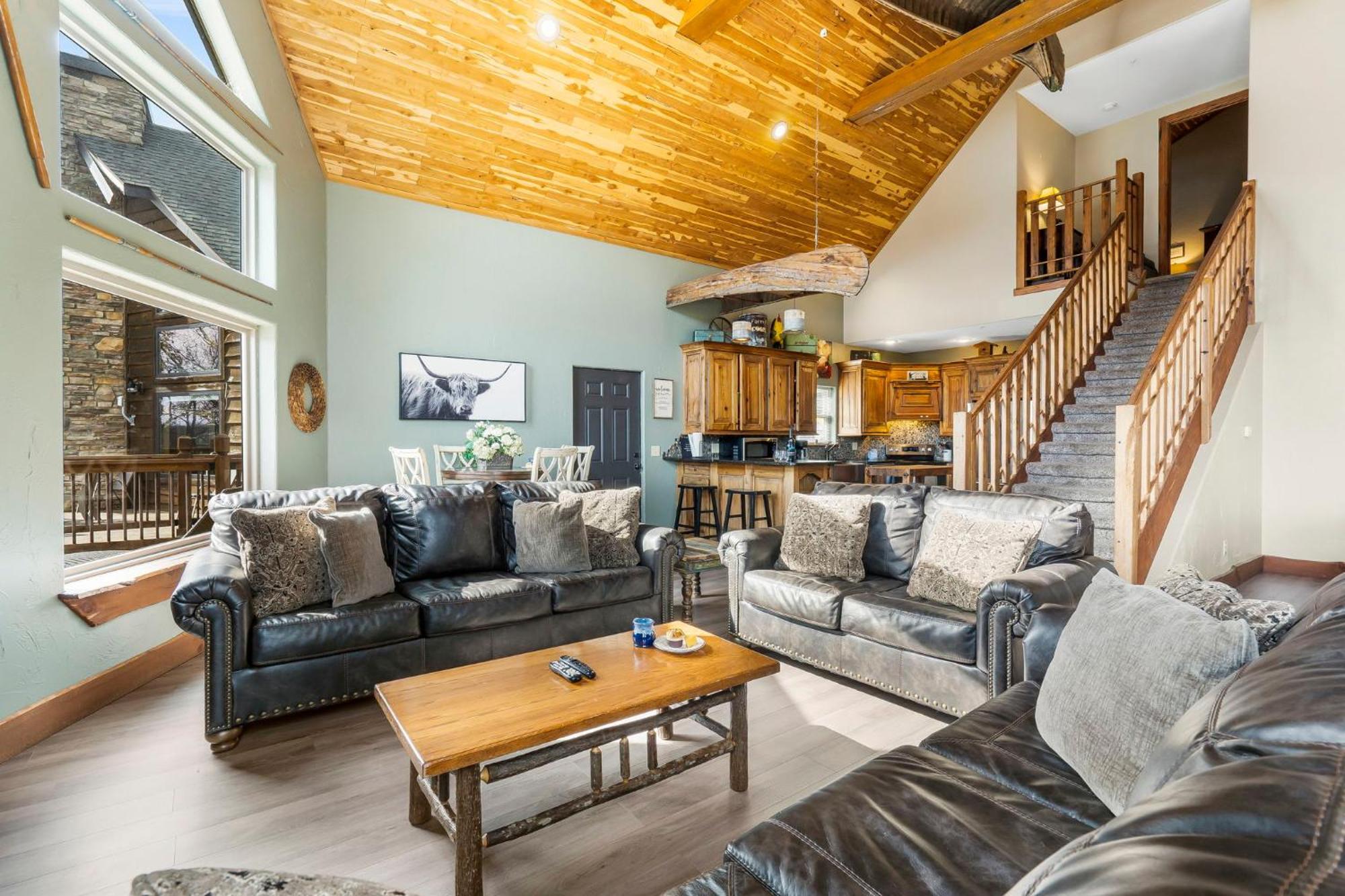 Fishful Thinkinn Lodge Branson