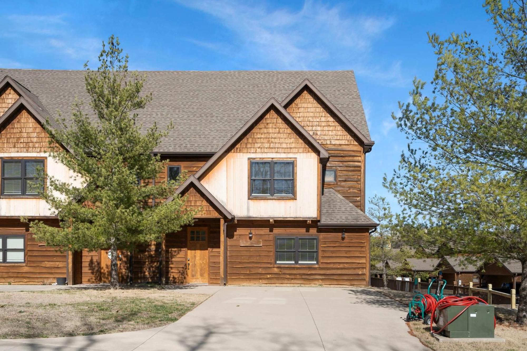 Finns And Family Lodge Branson