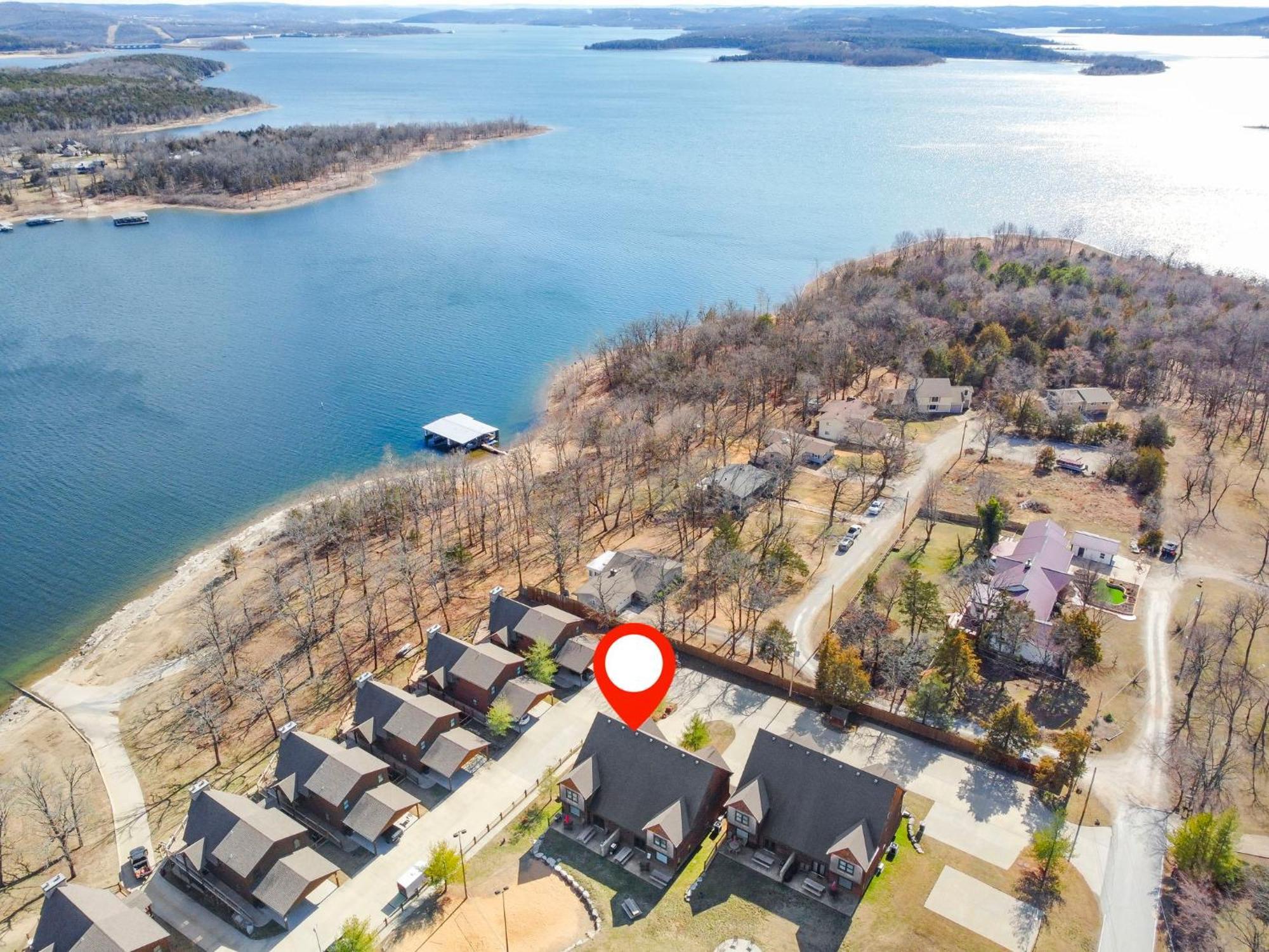 Lodge Finns And Family Branson