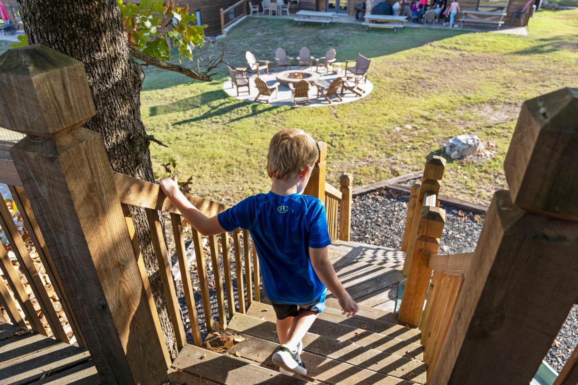 Finns And Family Lodge Branson