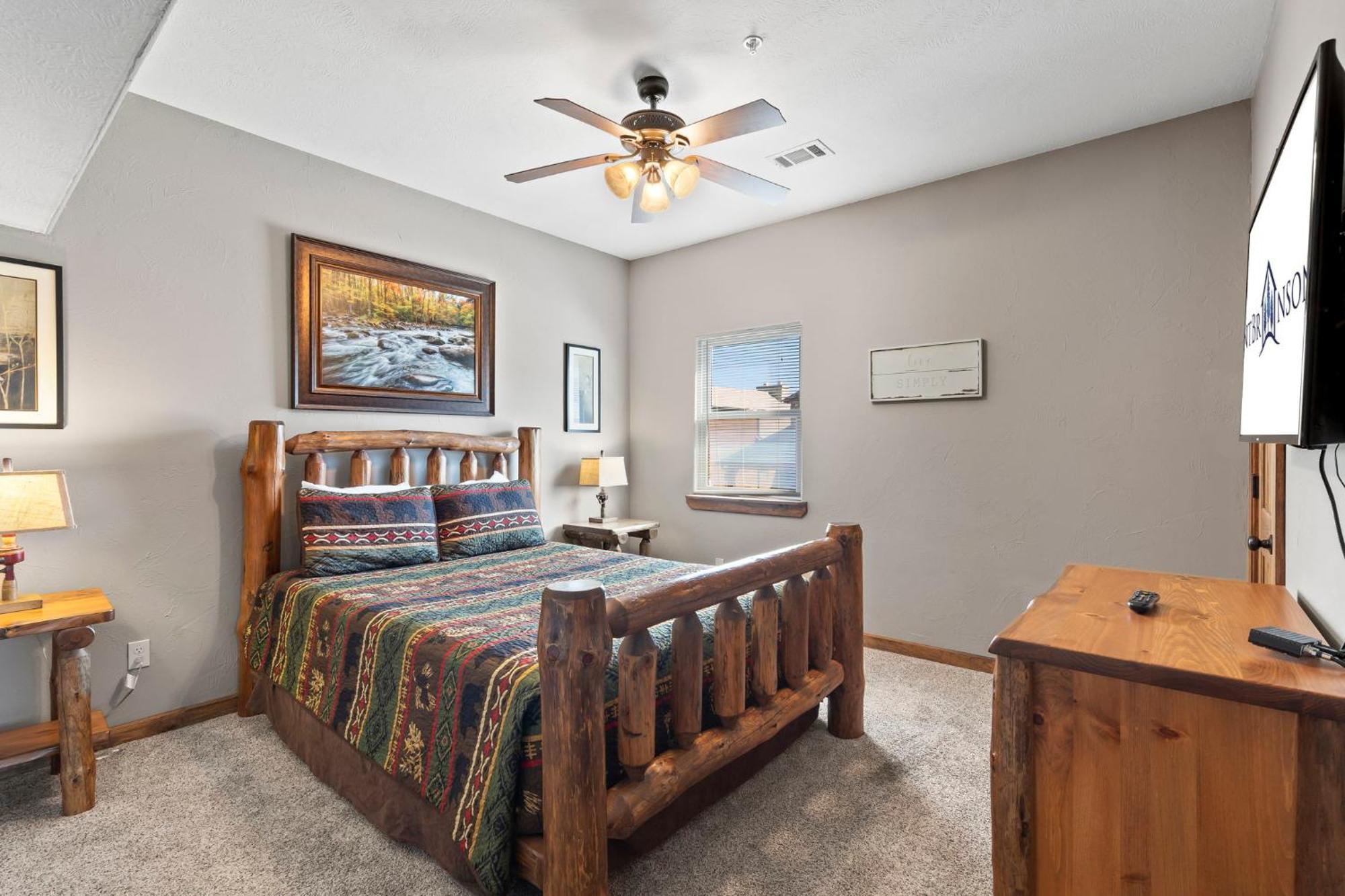 Lodge Finns And Family Branson
