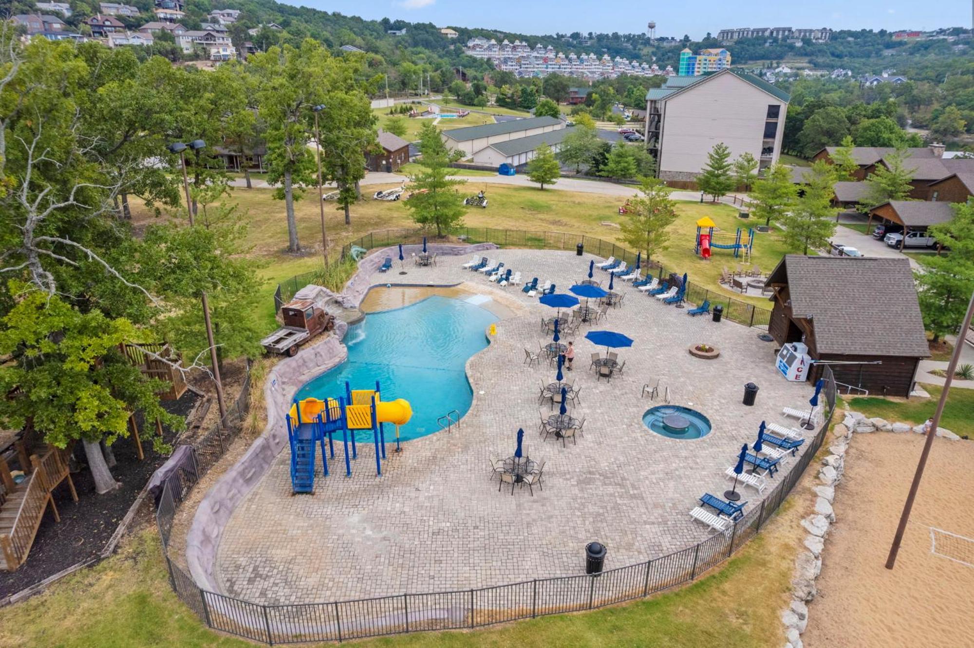 Finns And Family Lodge Branson