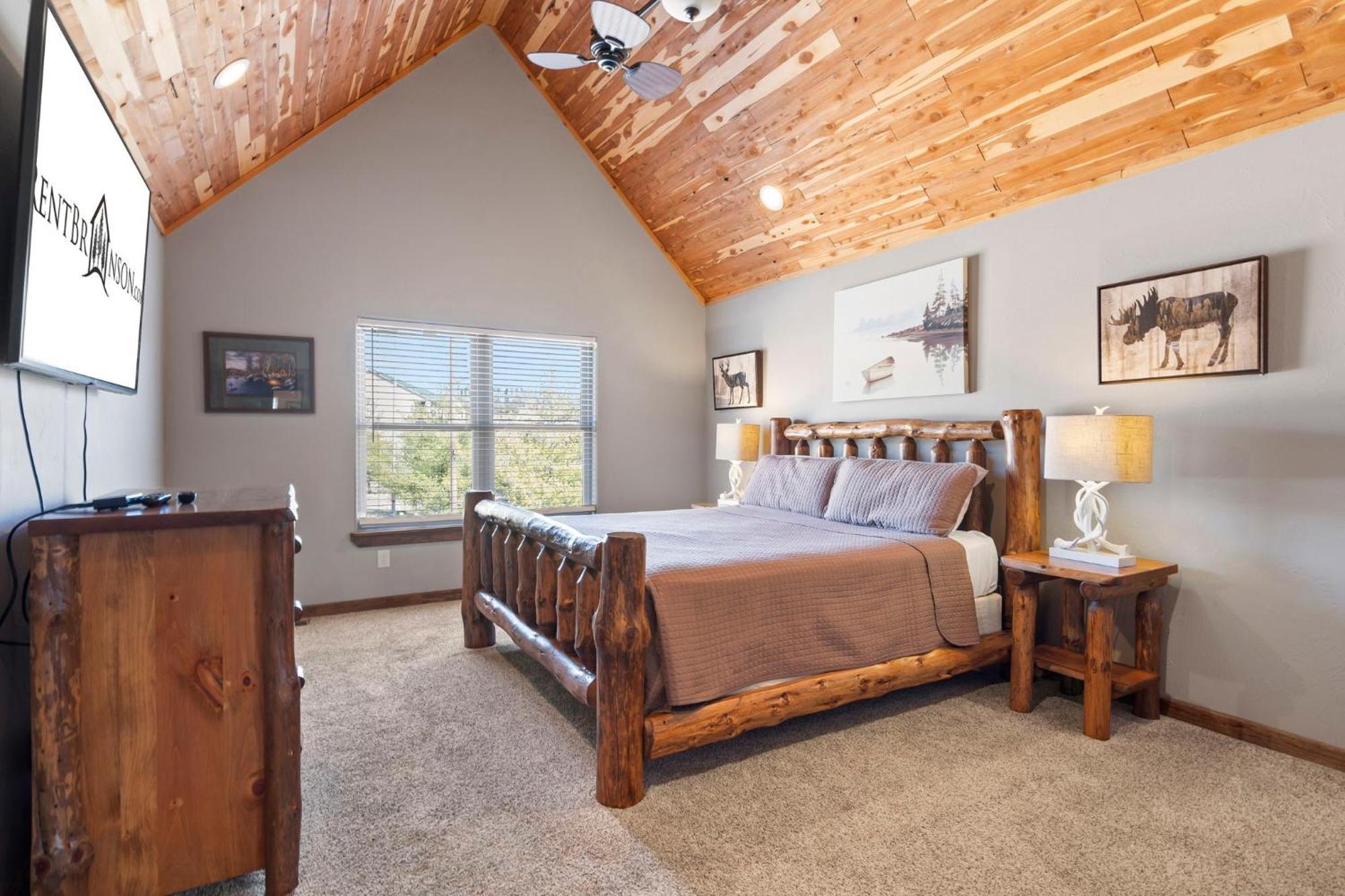 Lodge Finns And Family Branson