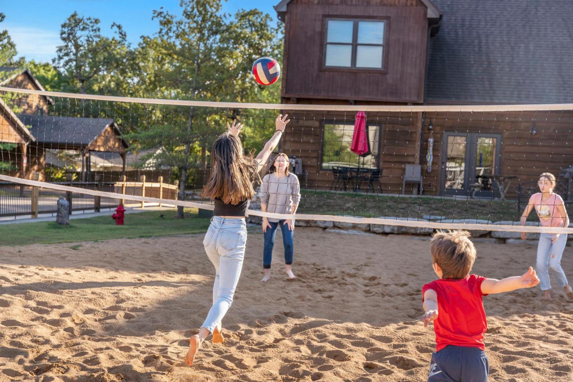 Finns And Family Lodge Branson