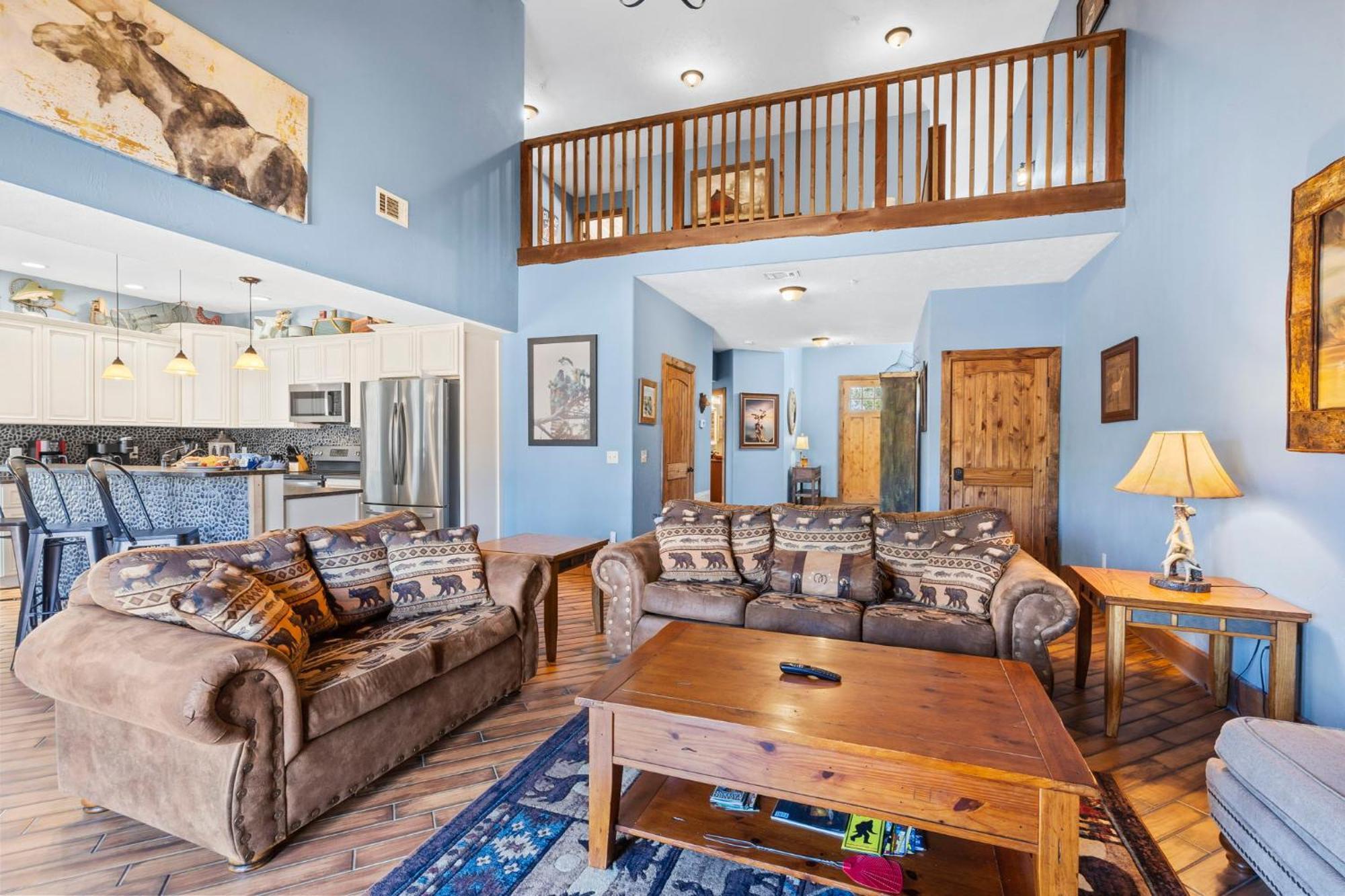Finns And Family Lodge *
