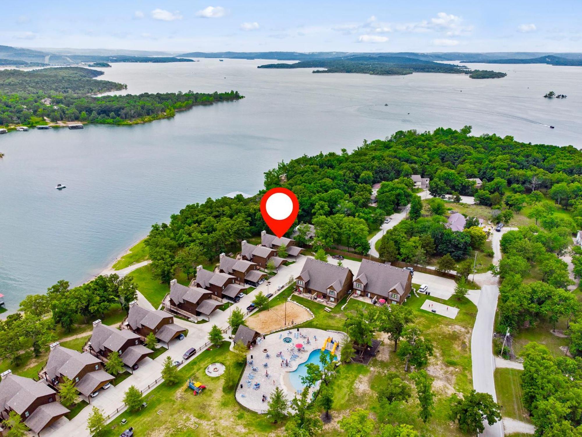 Lodge Worth The Wake Branson