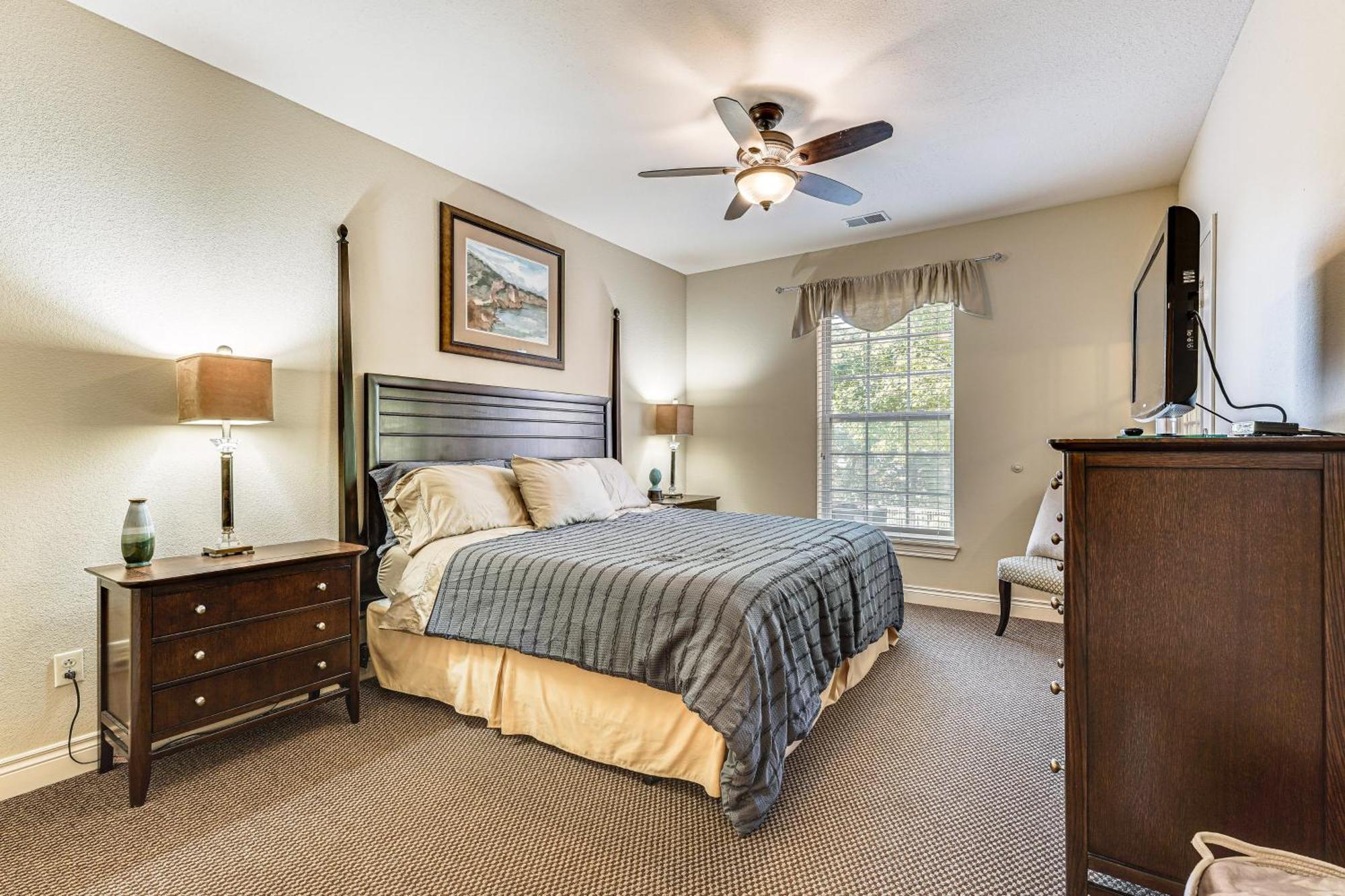 Apartment Quiet With Patio 3 Mi To Dtwn Branson! Branson